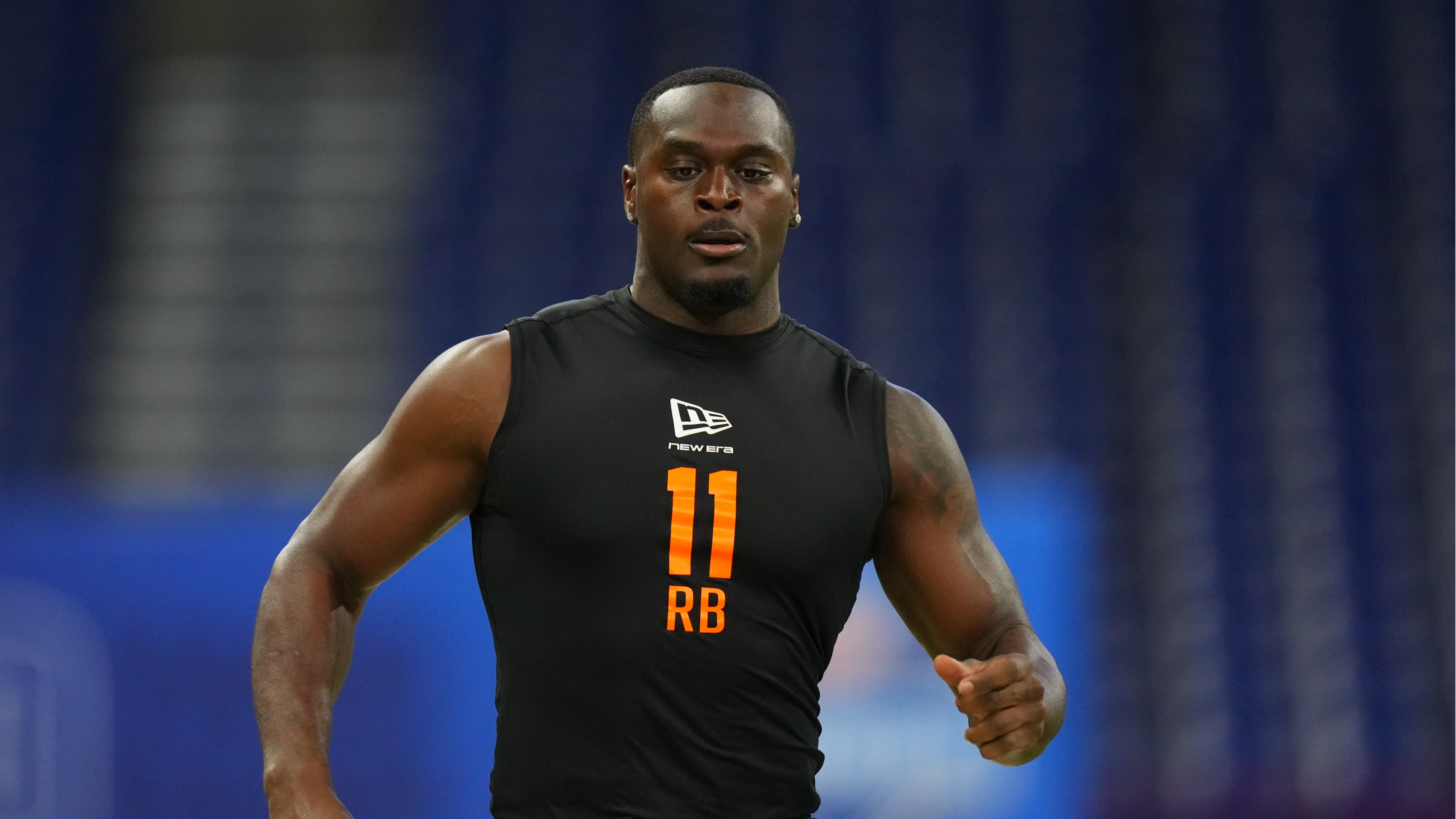 NFL Combine Football