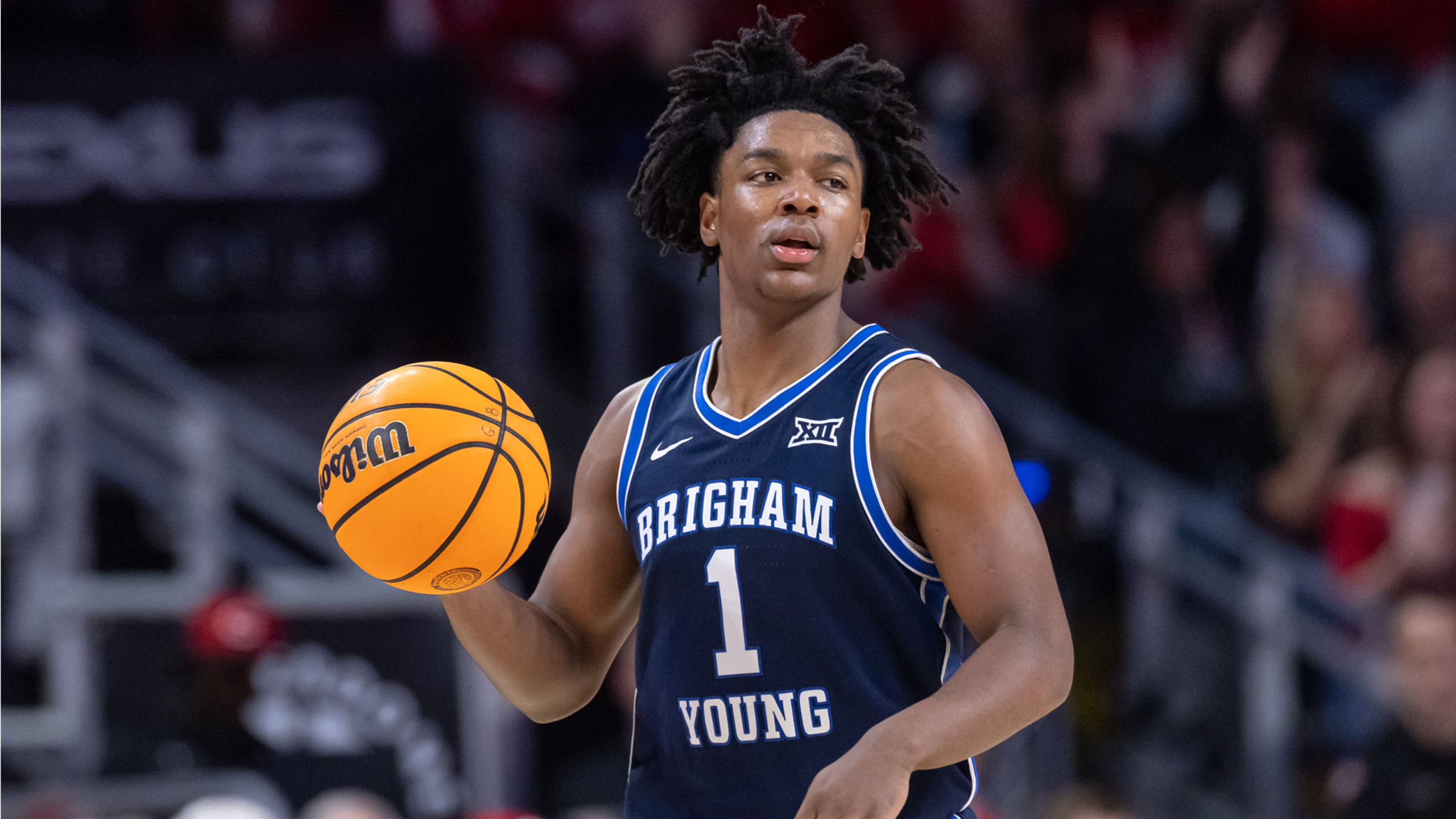 Rob Wright Staying at BYU