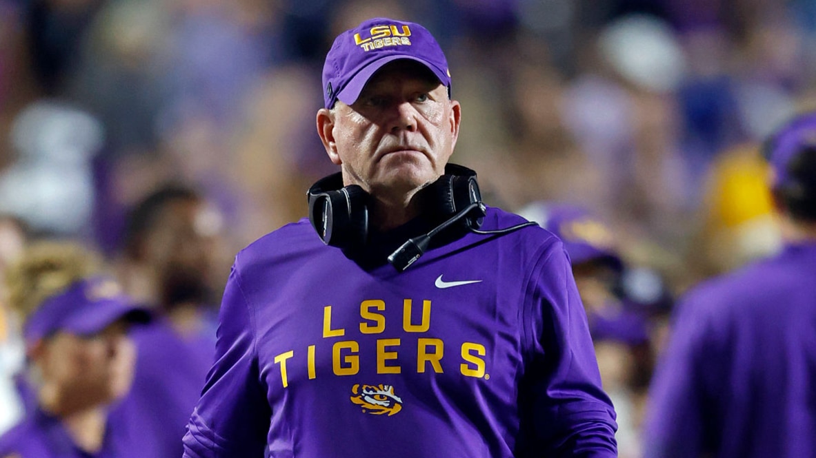 Kelly Talks LSU's Kiffin Transition 🐯