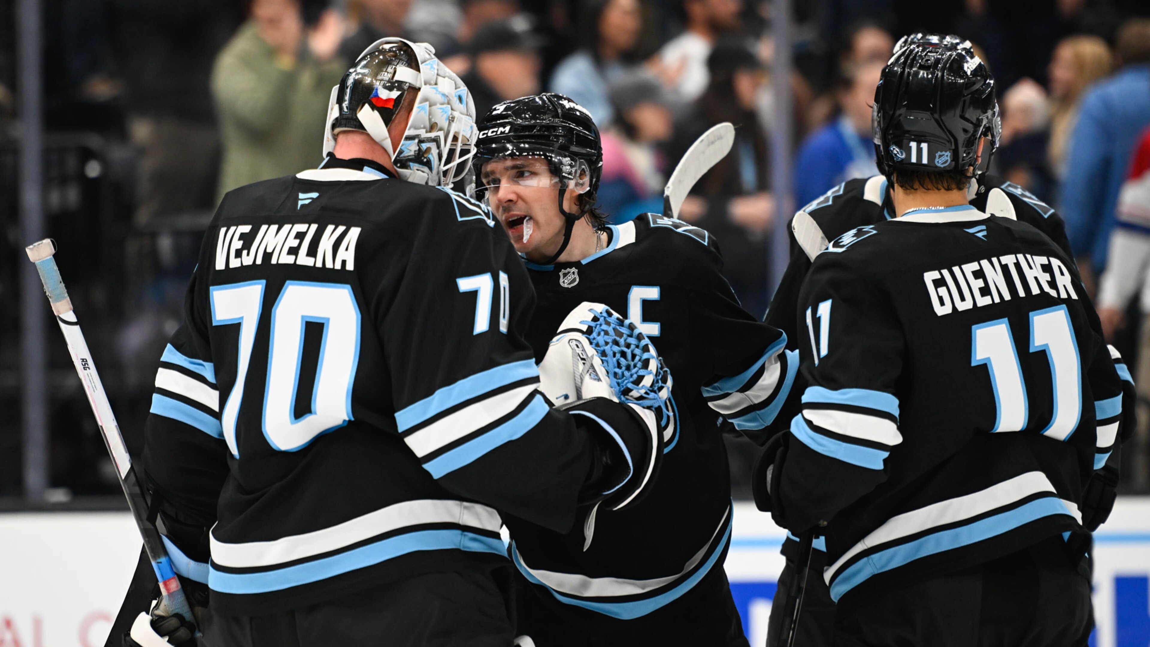 1 Word For Mammoth's Regular Season