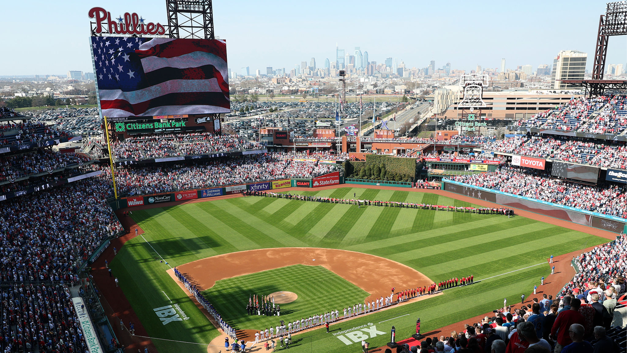 Ranking Stadiums from Worst to First 🏟️