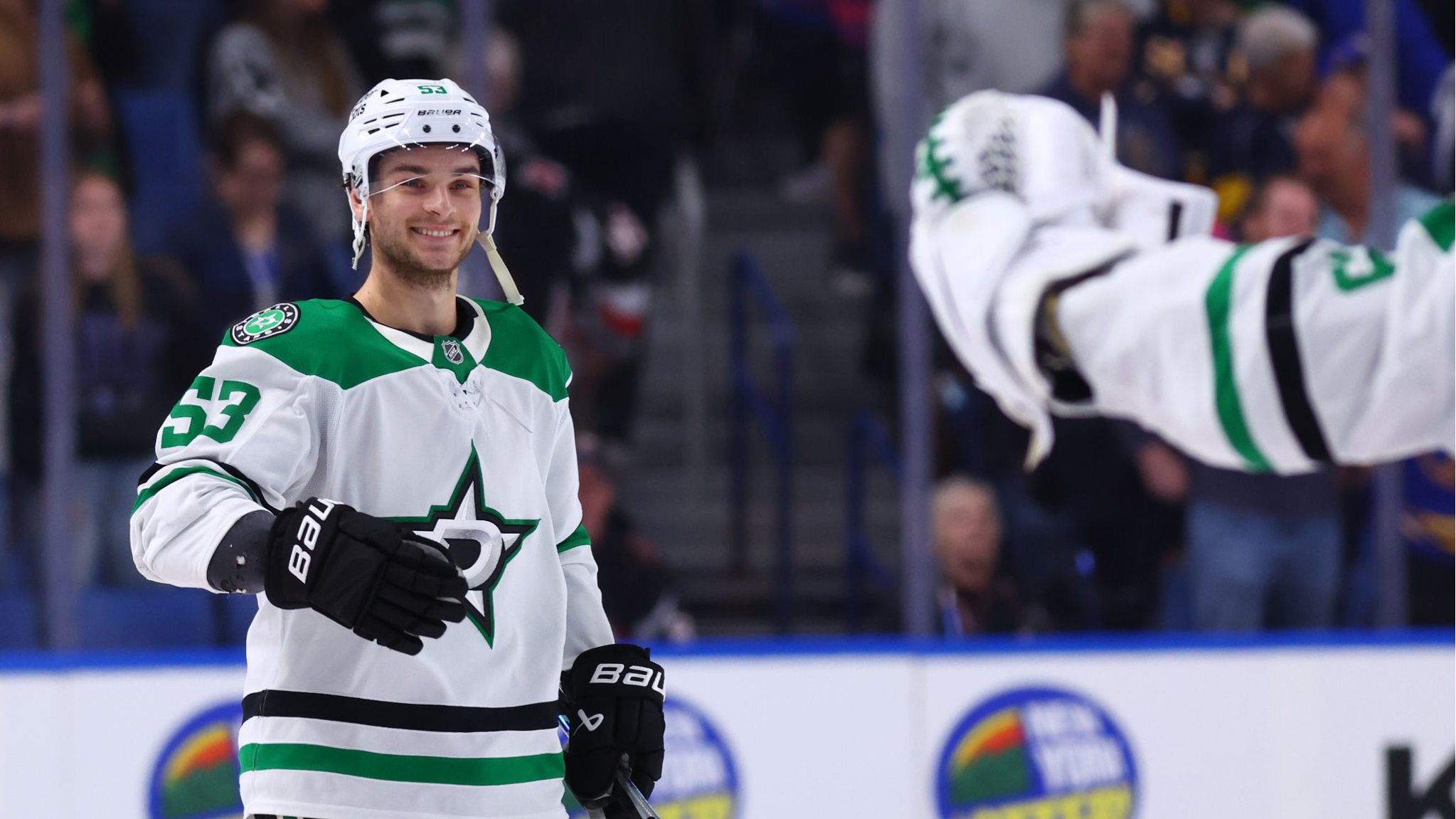 Strong Season for Johnston