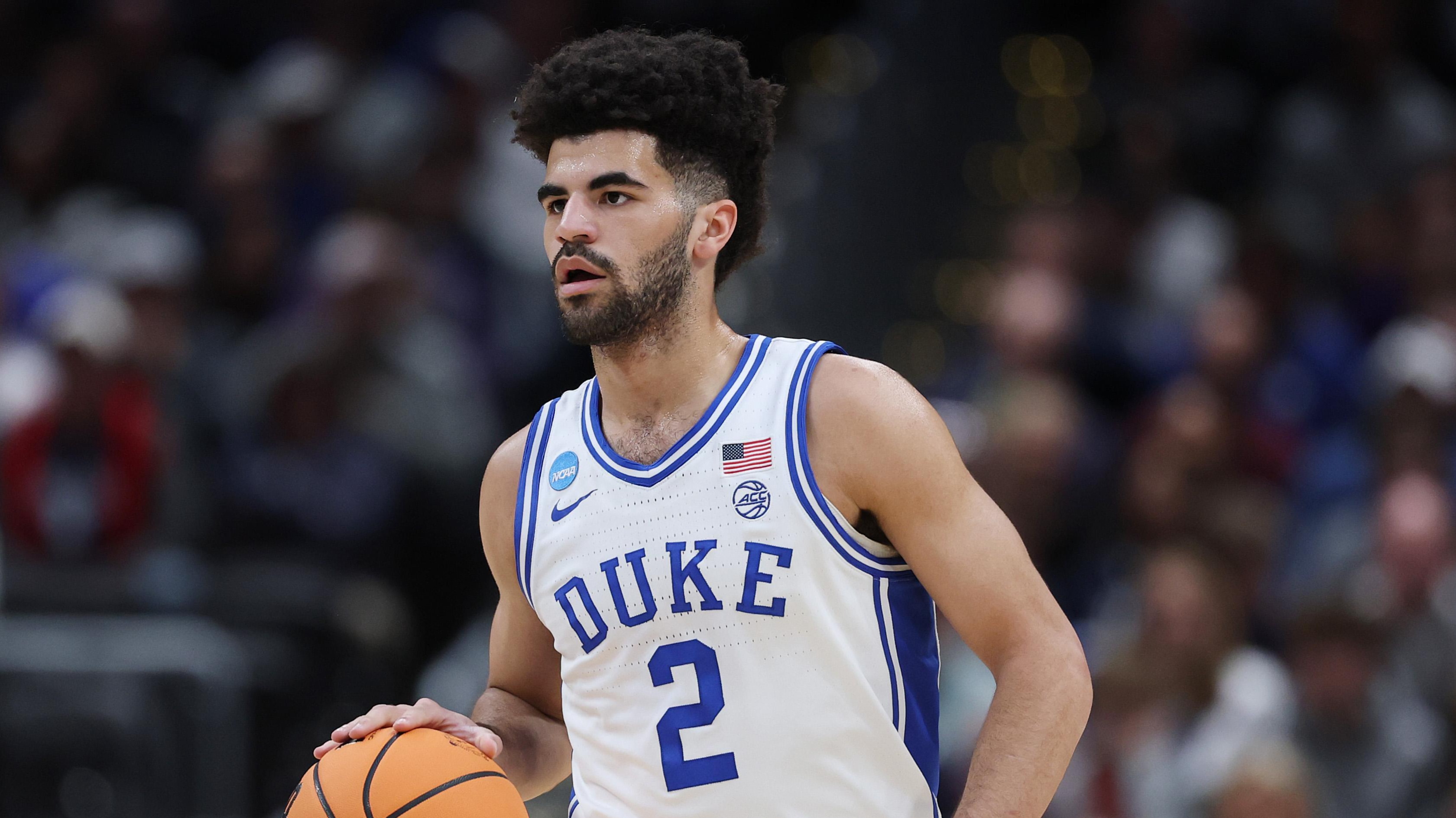 Cayden Boozer Returning to Duke