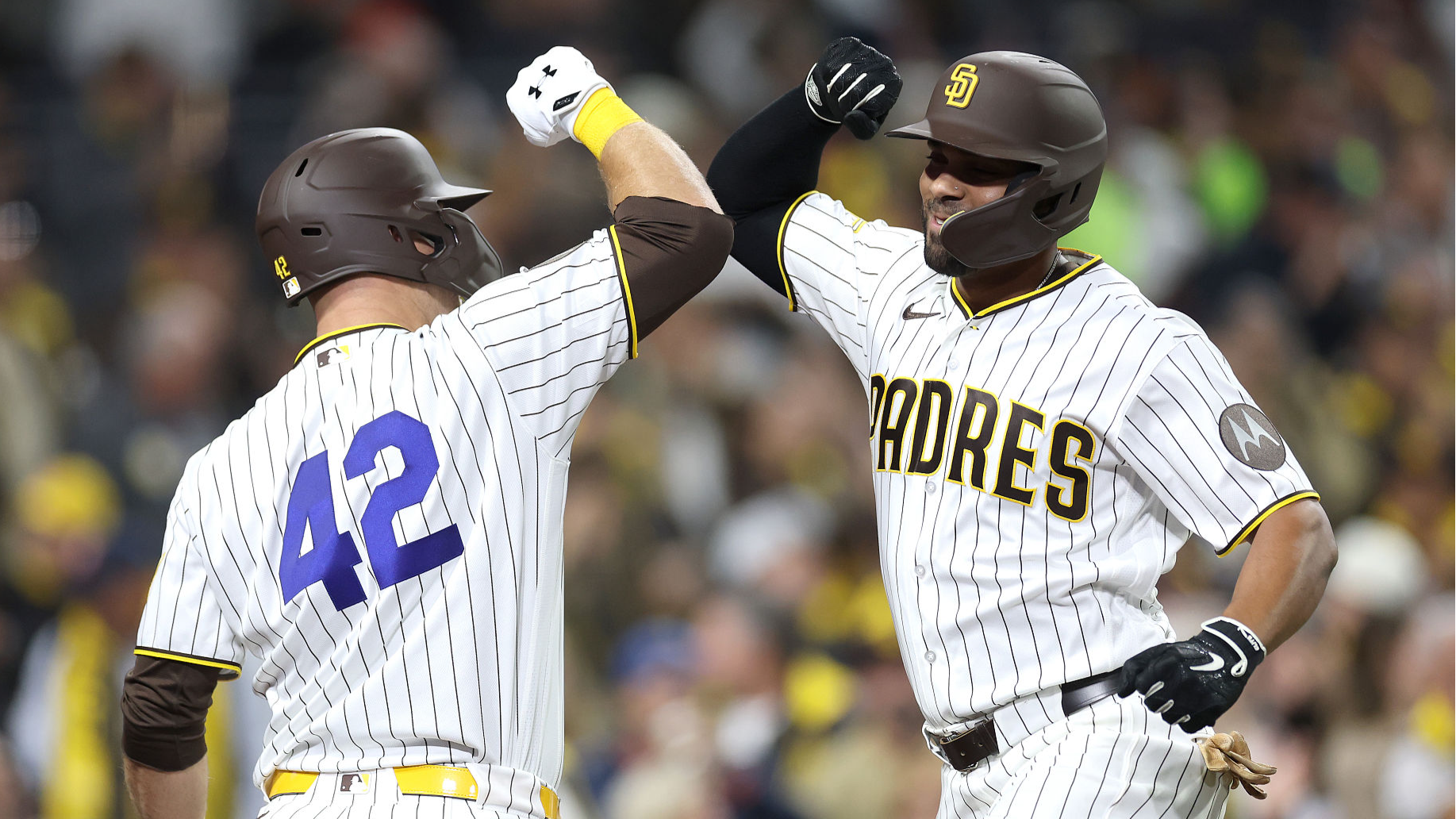 Seattle Mariners v San Diego Padres