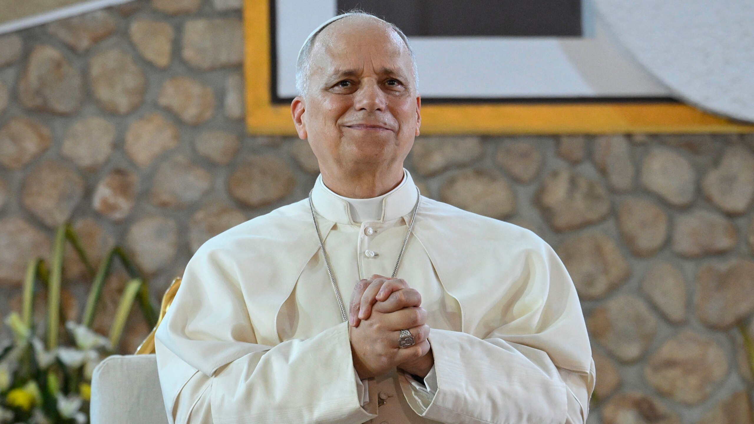 Pope Inspires CBB Games in Rome