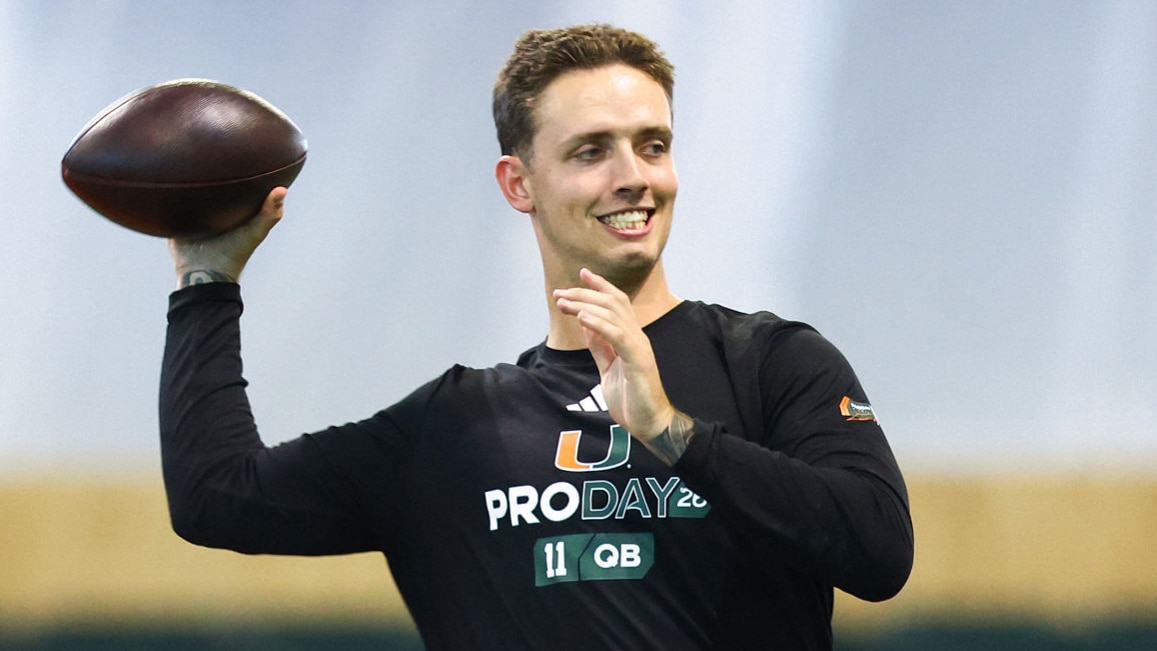 Every QB Landing Spot in New Mock📍