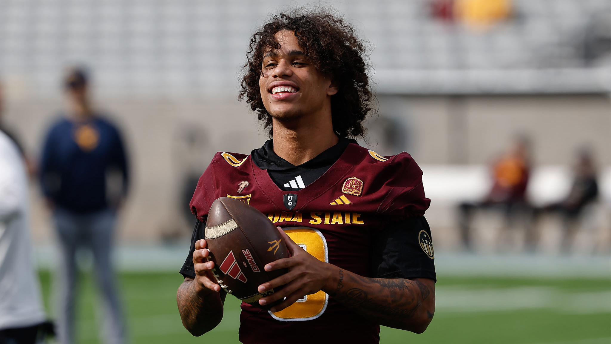 Buzz: 18 Teams at Tyson's Workout 😮