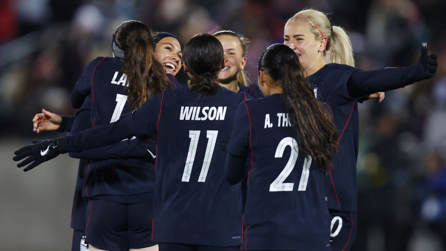 United States v Japan - International Friendly