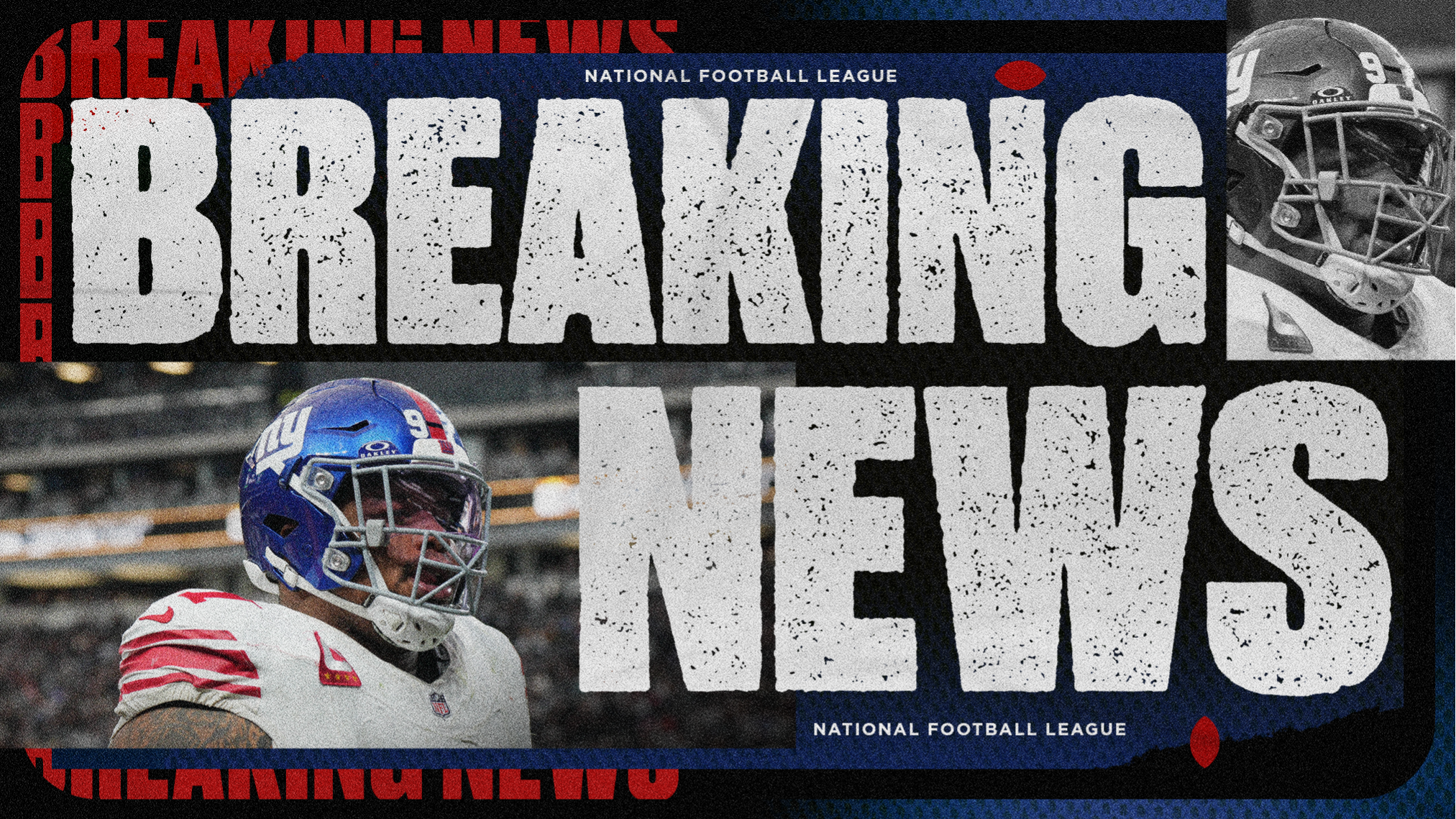 🚨 Dexter Lawrence Traded to Bengals