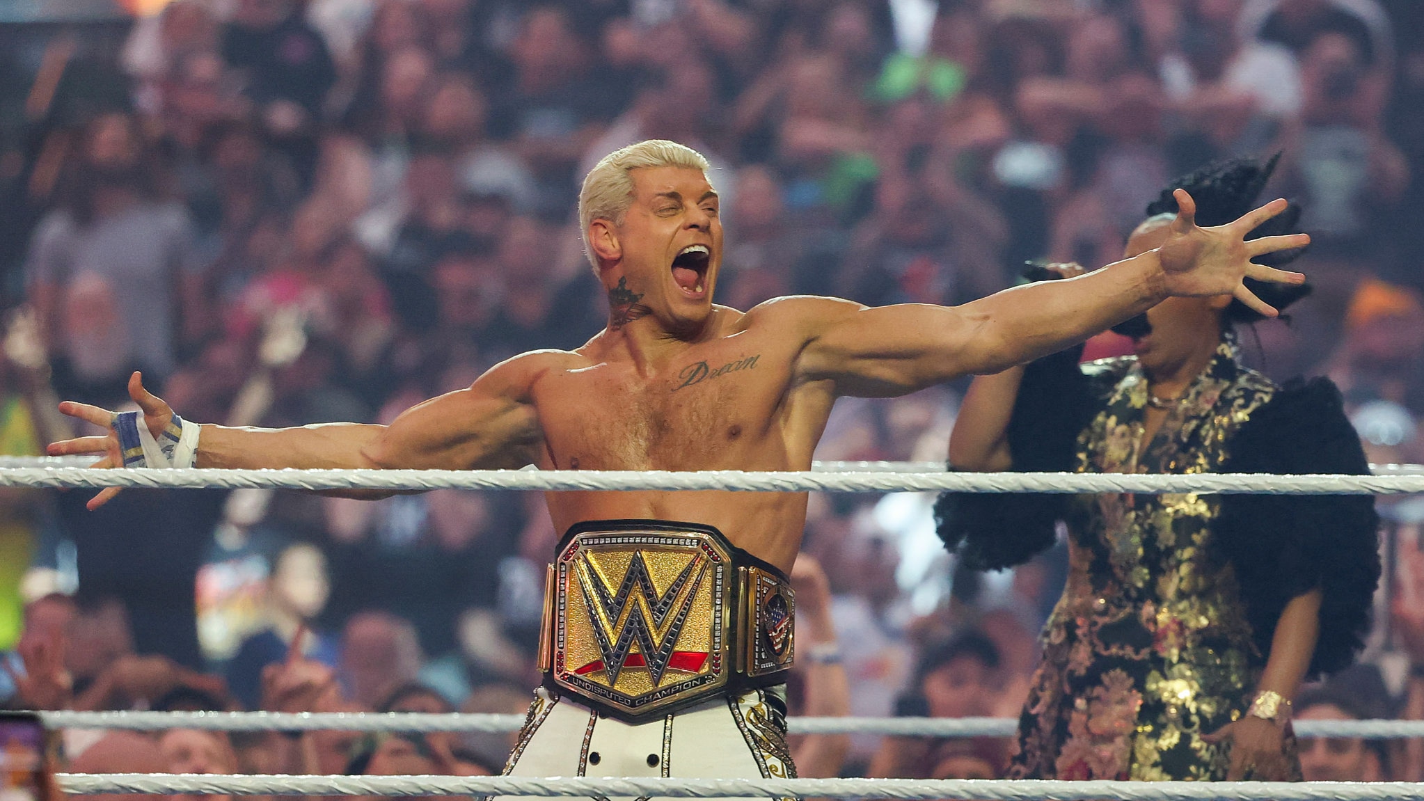 Grading WrestleMania 42 🔠