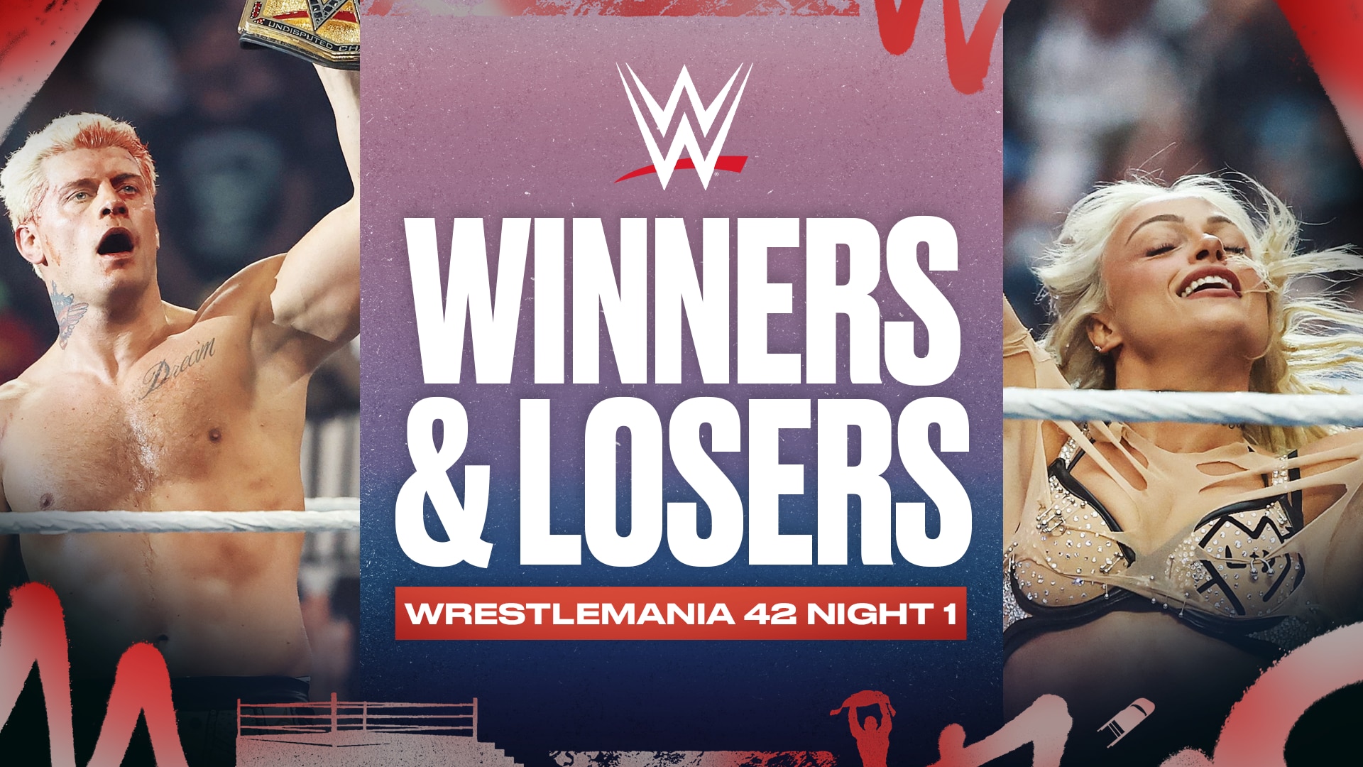 Night 1 Winners & Losers 📊