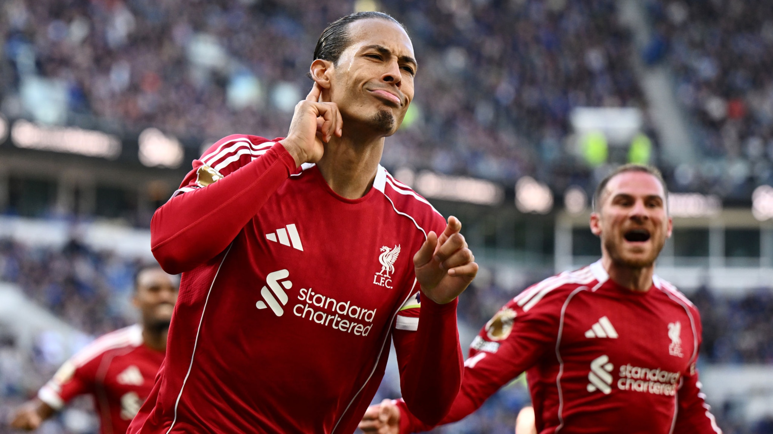Liverpool Ratings vs. Everton 🌟 Liverpool Ratings vs. Everton 🌟