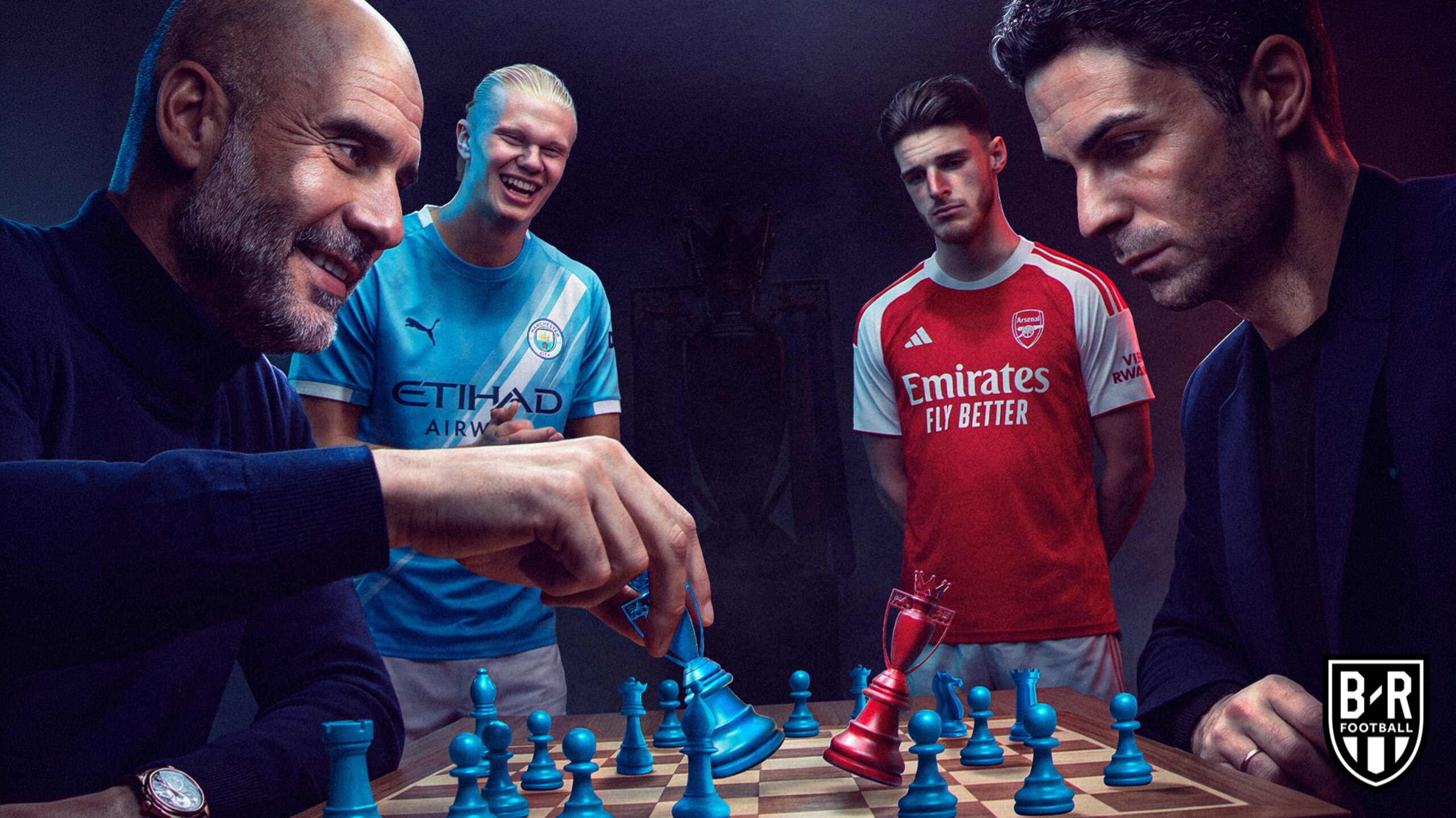 Man City Closing In♟️