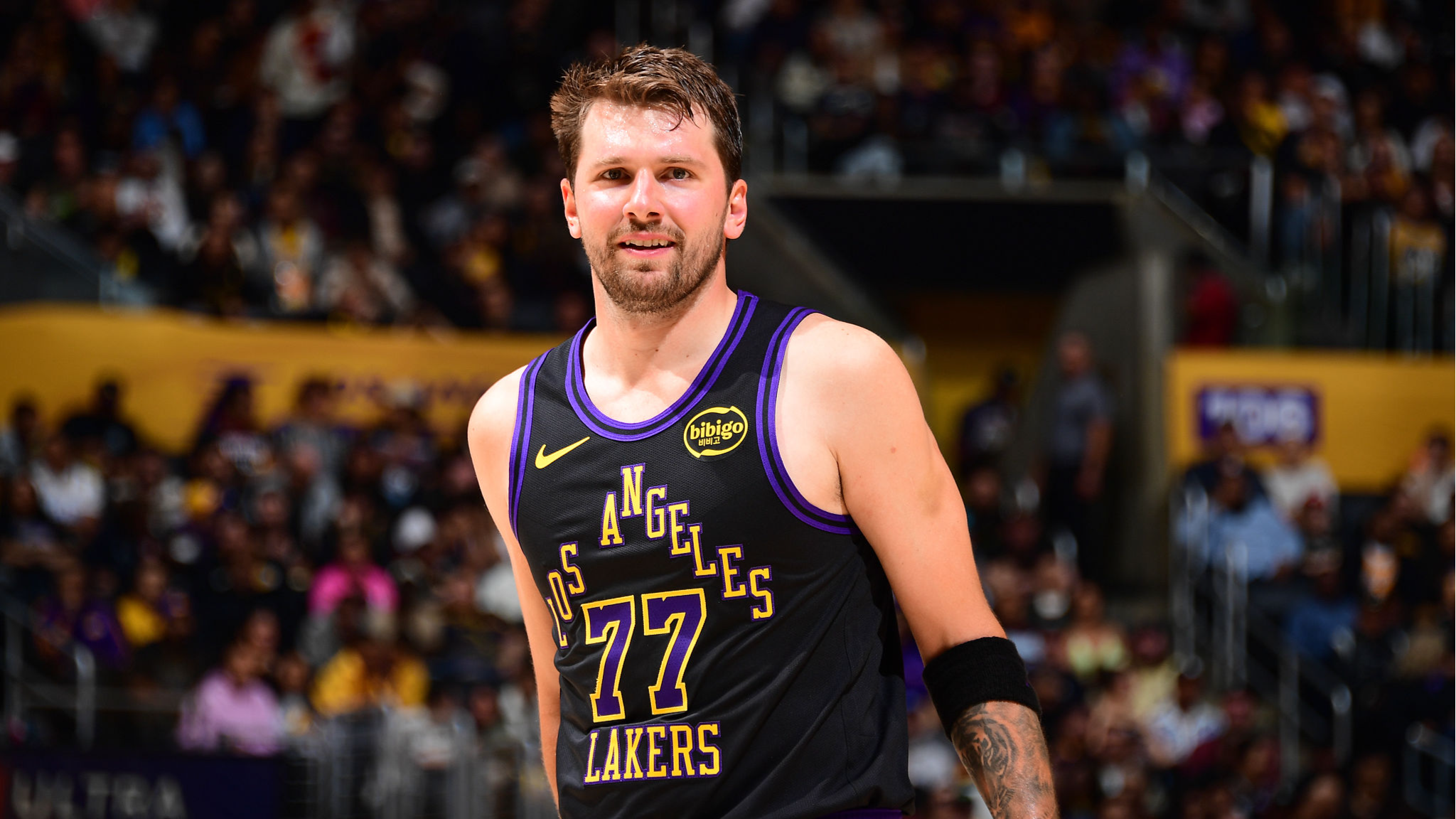 Lakers v Cleveland Cavaliers at Crypto.com