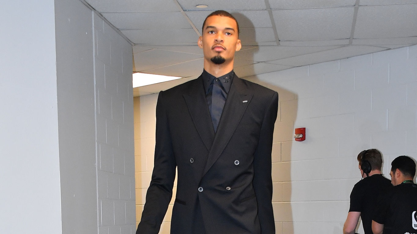 2025 NBA Summer League - Utah Jazz v San Antonio Spurs