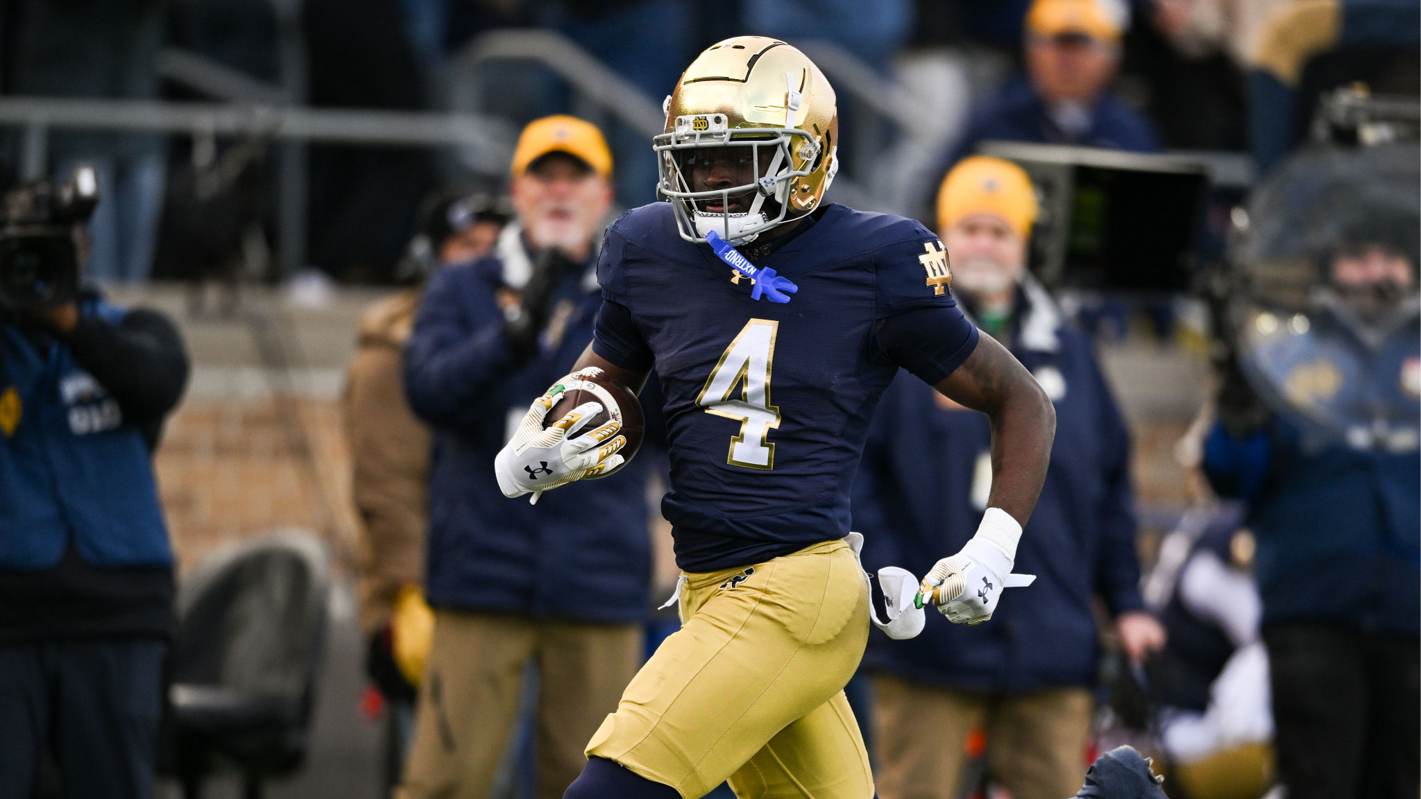 Chaos Edition Mock Draft 🤯