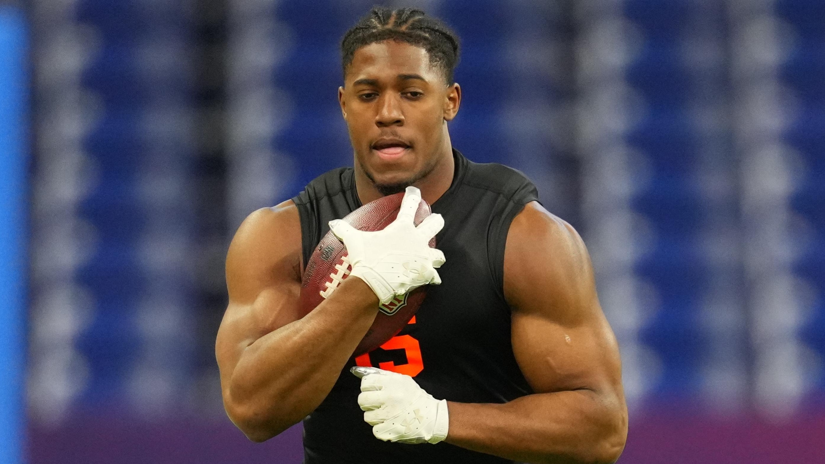 NFL Combine Football