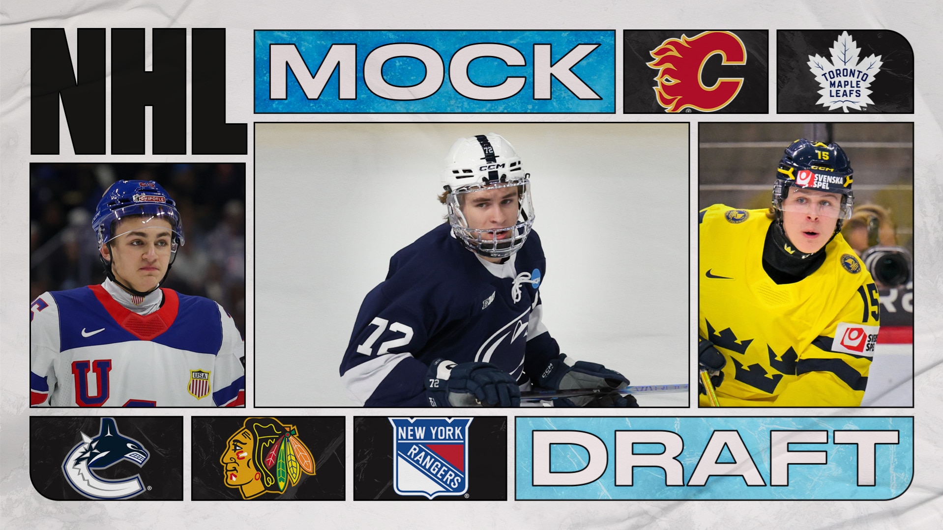 NHL Mock Draft