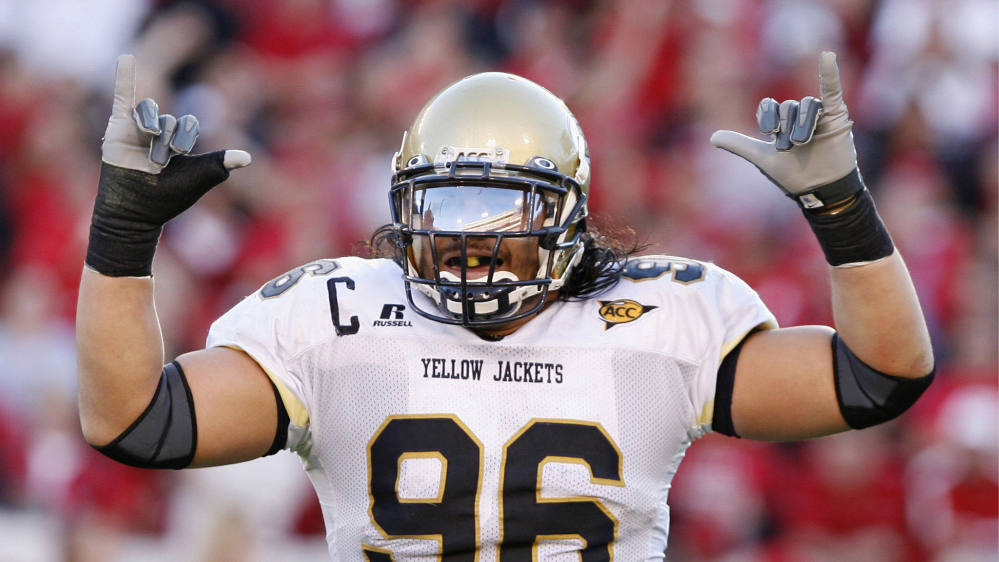 WWE star's college football highlights resurface