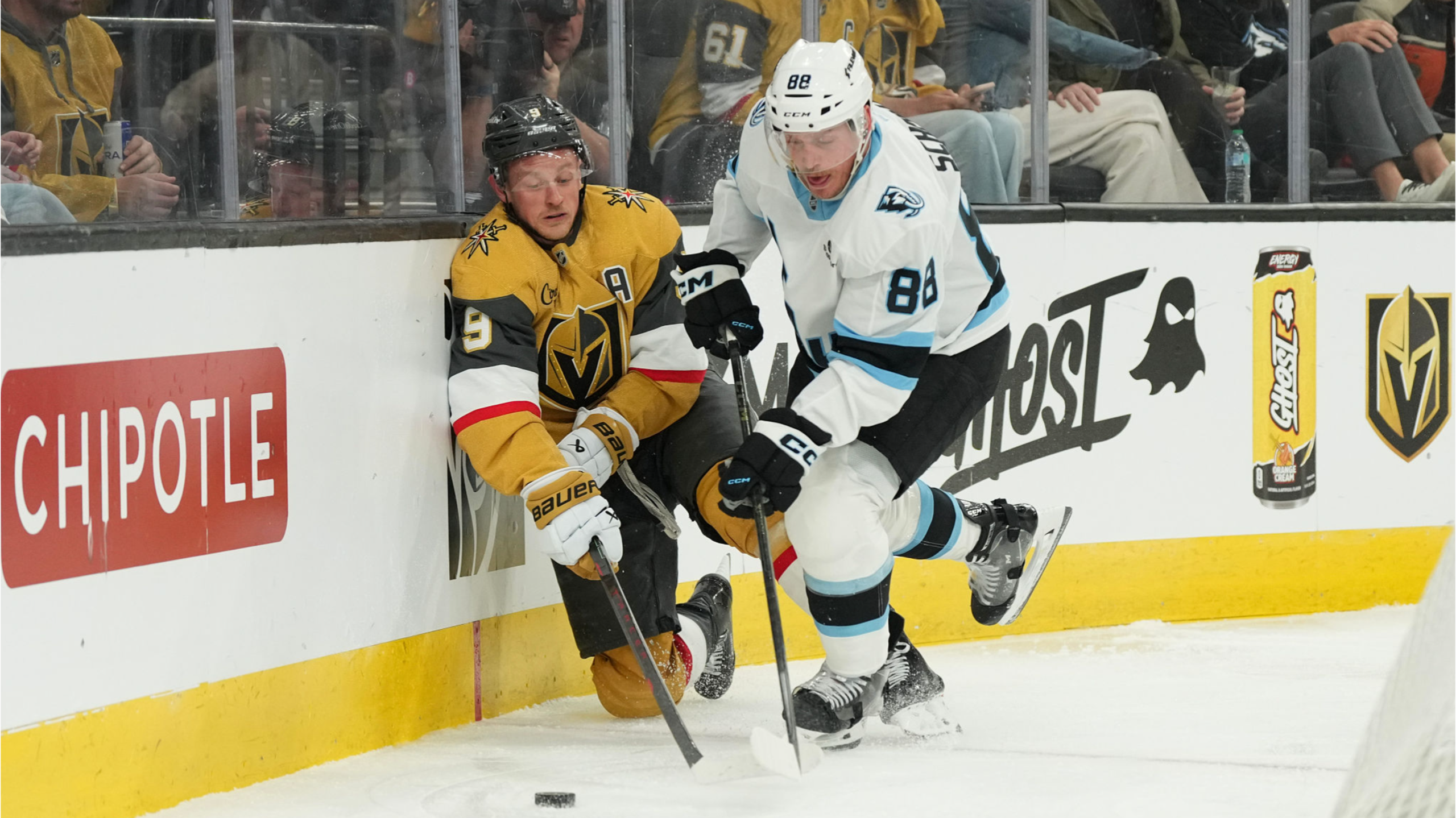 Overreaction on Vegas-Utah Series 🤯