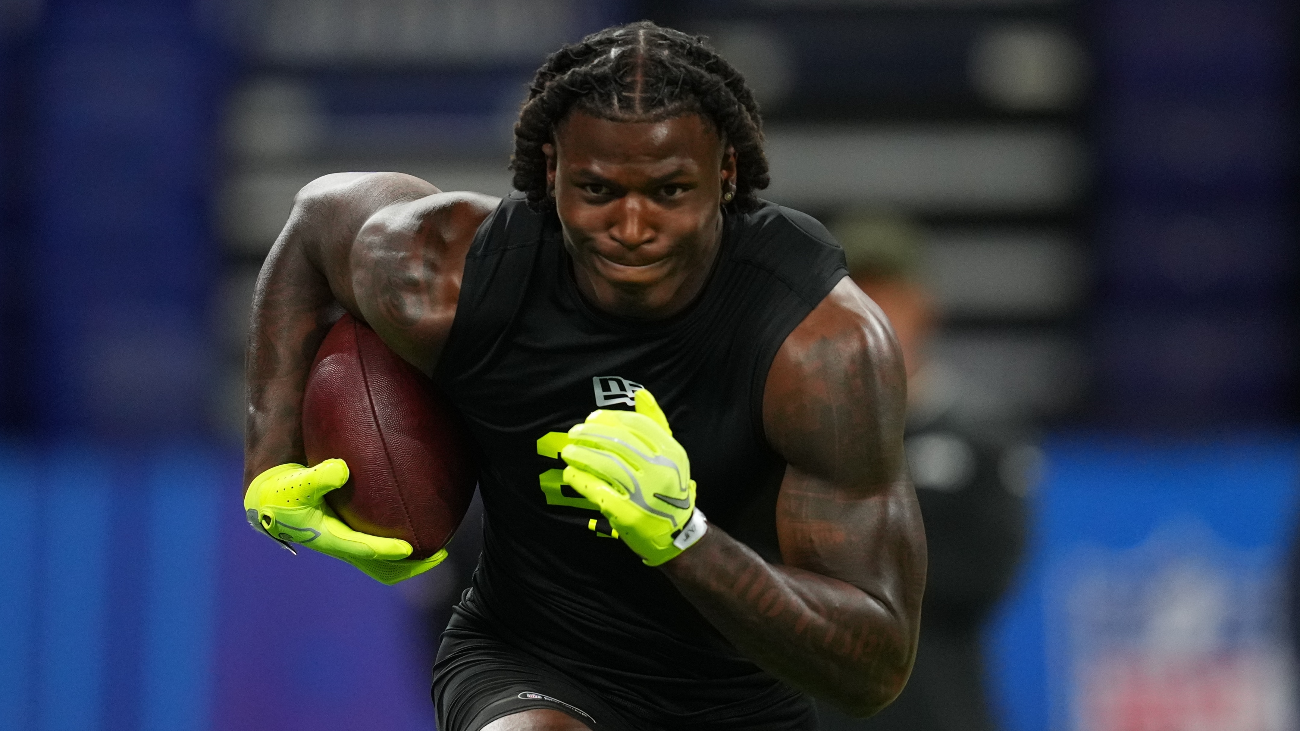 Top-10 Mock from Coaches, Execs and Scouts 📝