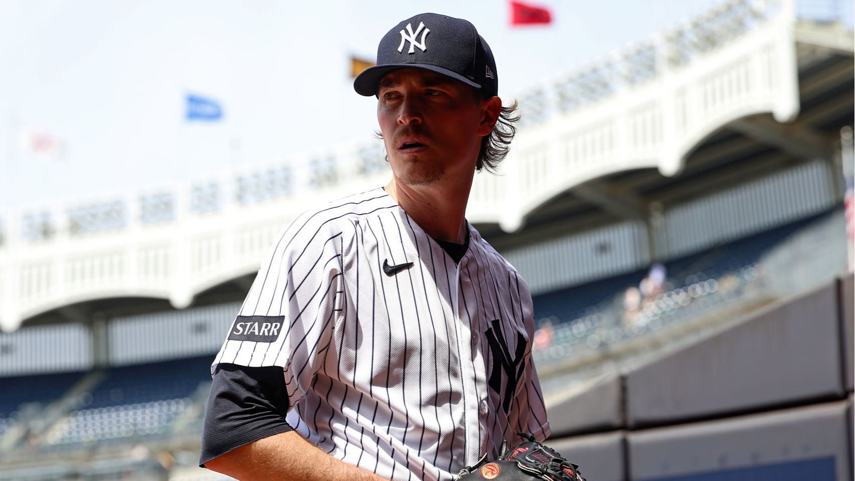 Yankees' Star Wars Bobblehead 🛸