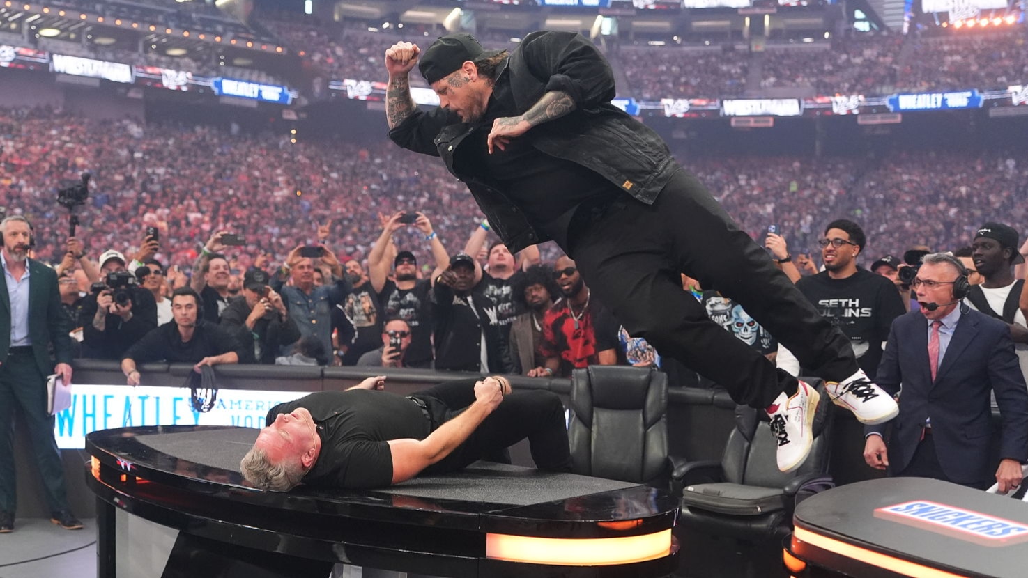 McAfee Injury Update 🤕