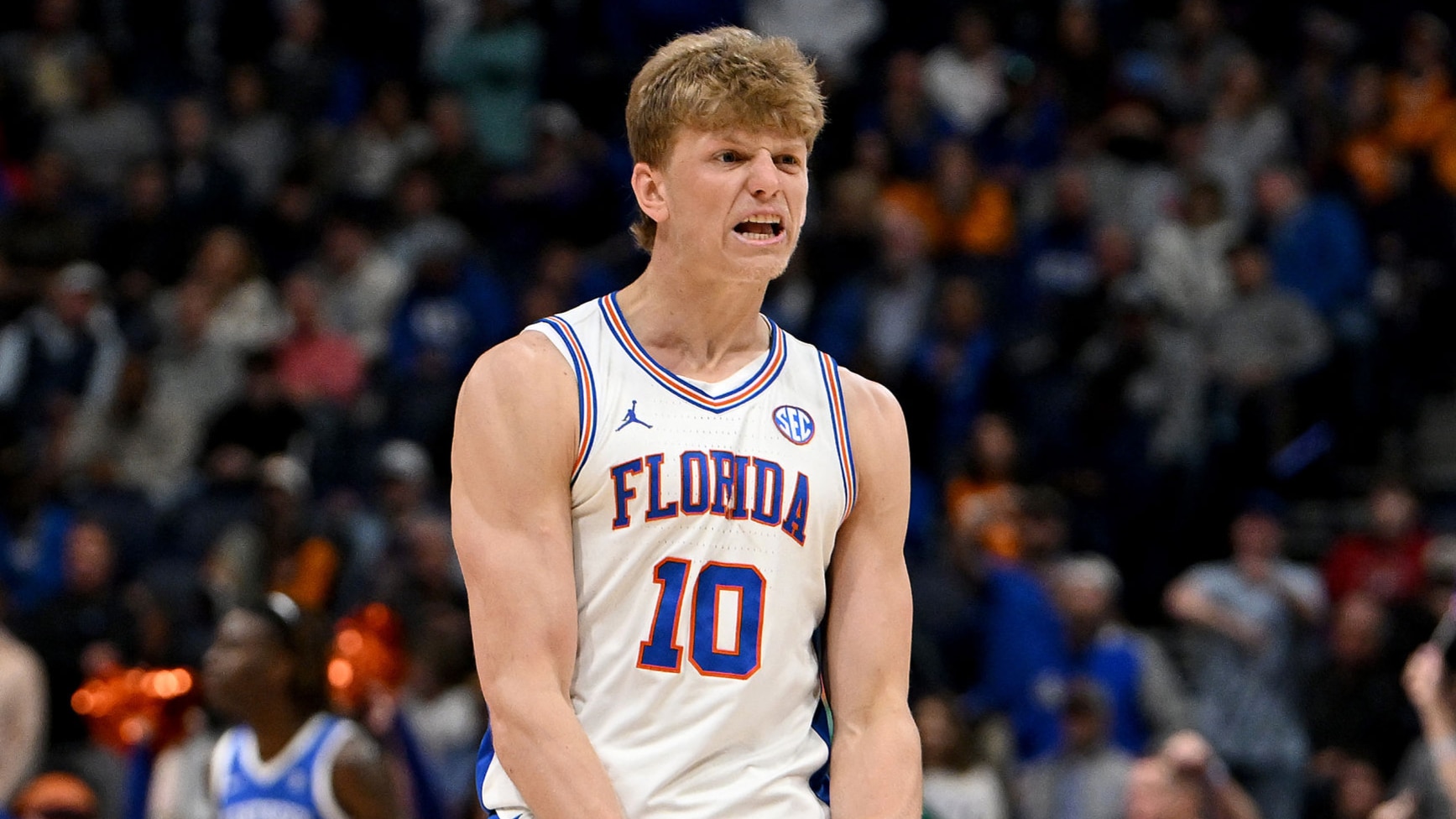 Haugh Returning to Florida 🐊
