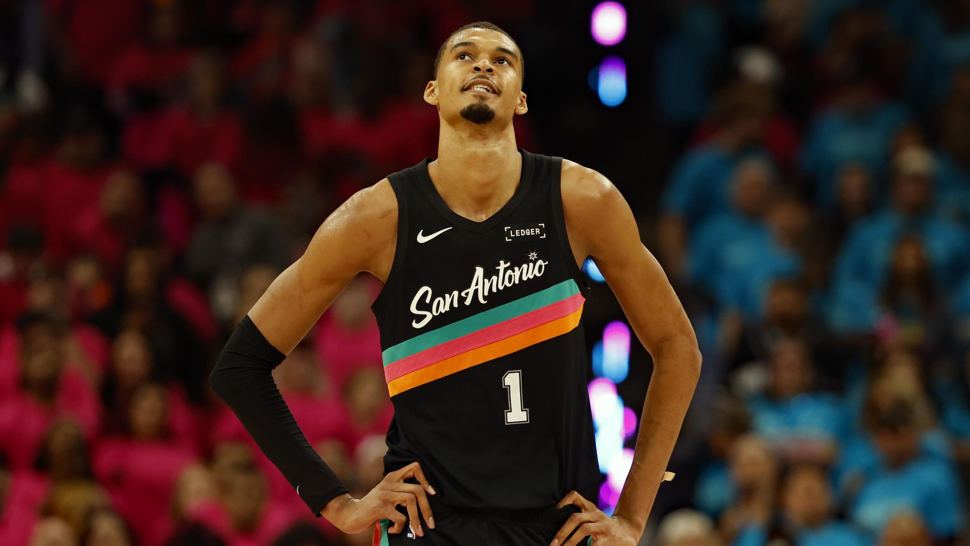 NASA Shouts Out Wemby After DPOY