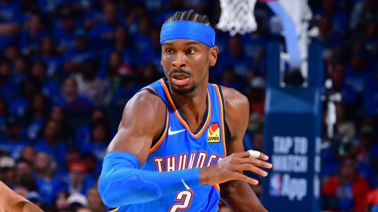 Phoenix Suns v Oklahoma City Thunder - Game One