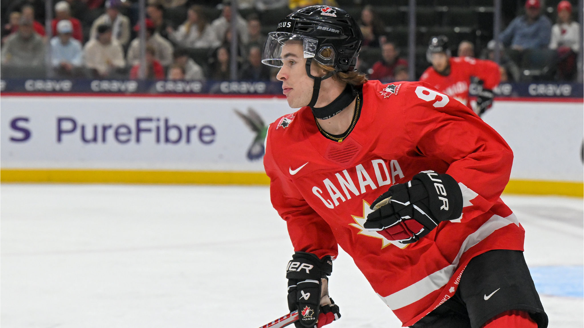 Bronze Medal Game, Game 28 Canada vs Finland - 2026 IIHF World Junior Hockey Championship