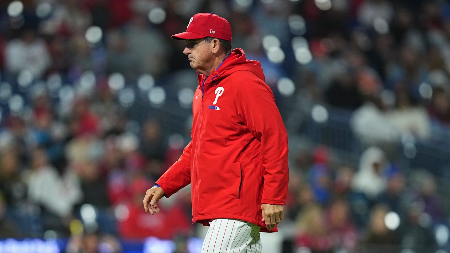 Phils Prez Addresses Manager's Status