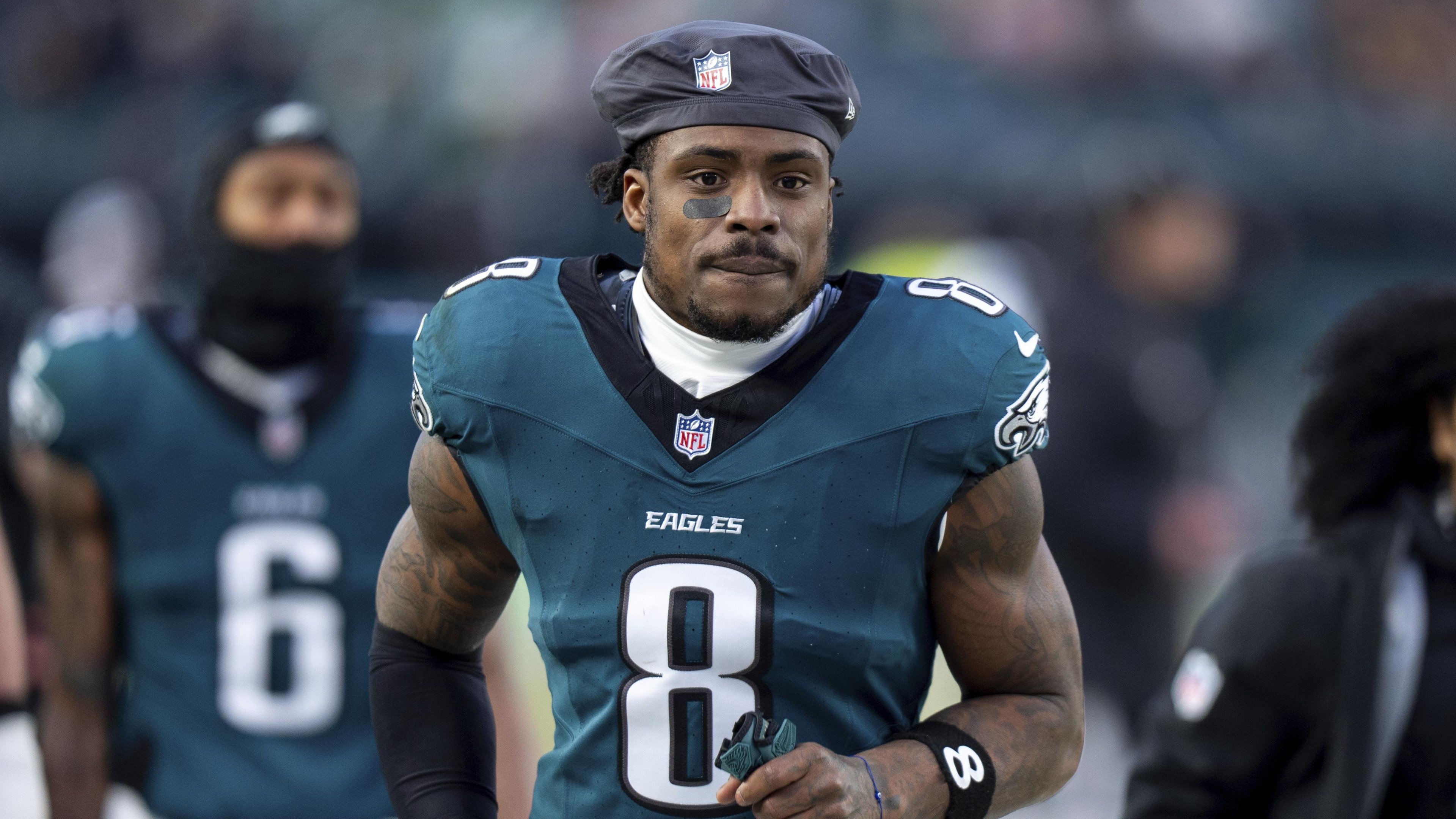 CJGJ Rips Eagles Fans Over A.J.