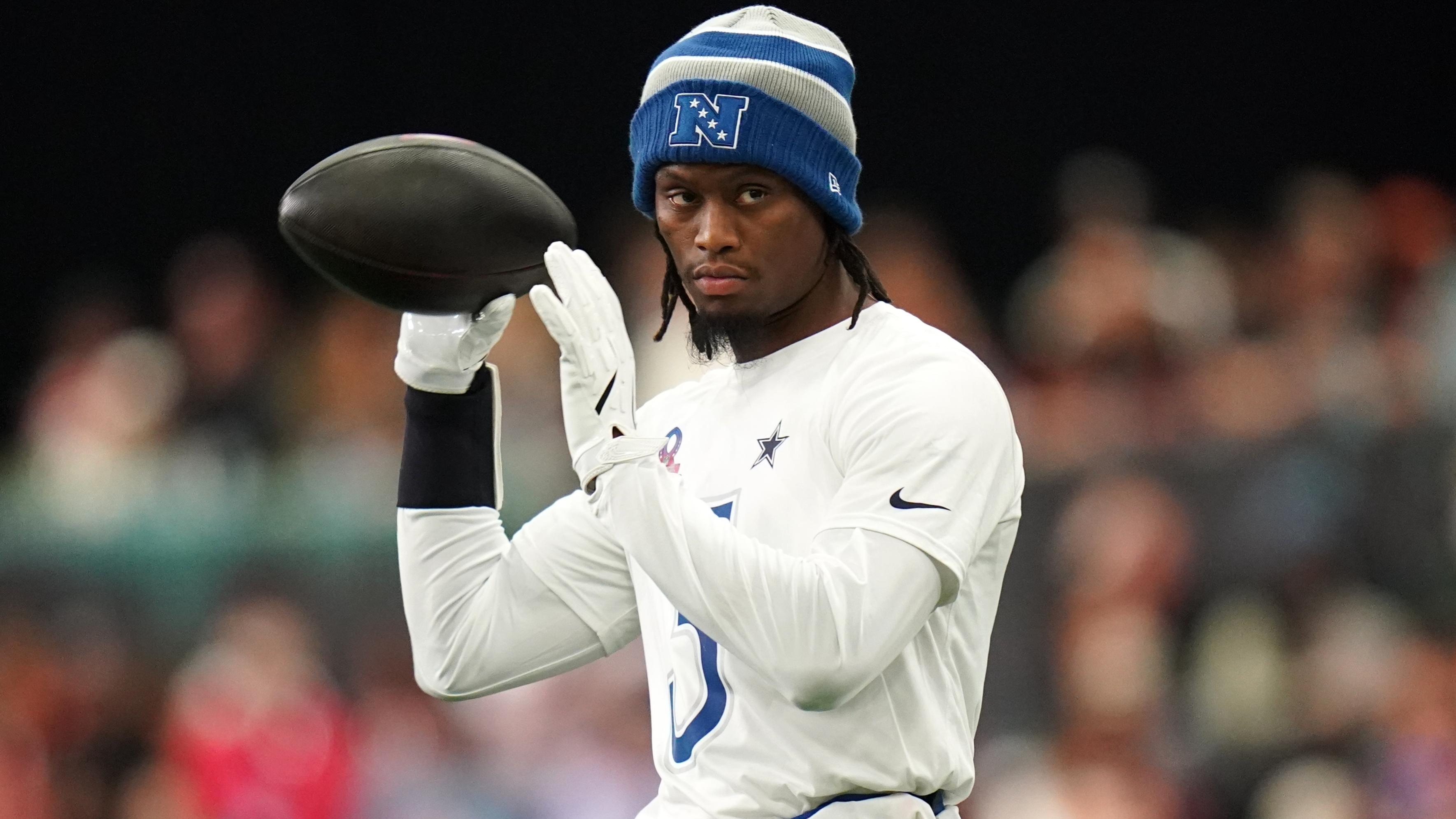 Pickens to Play on Franchise Tag