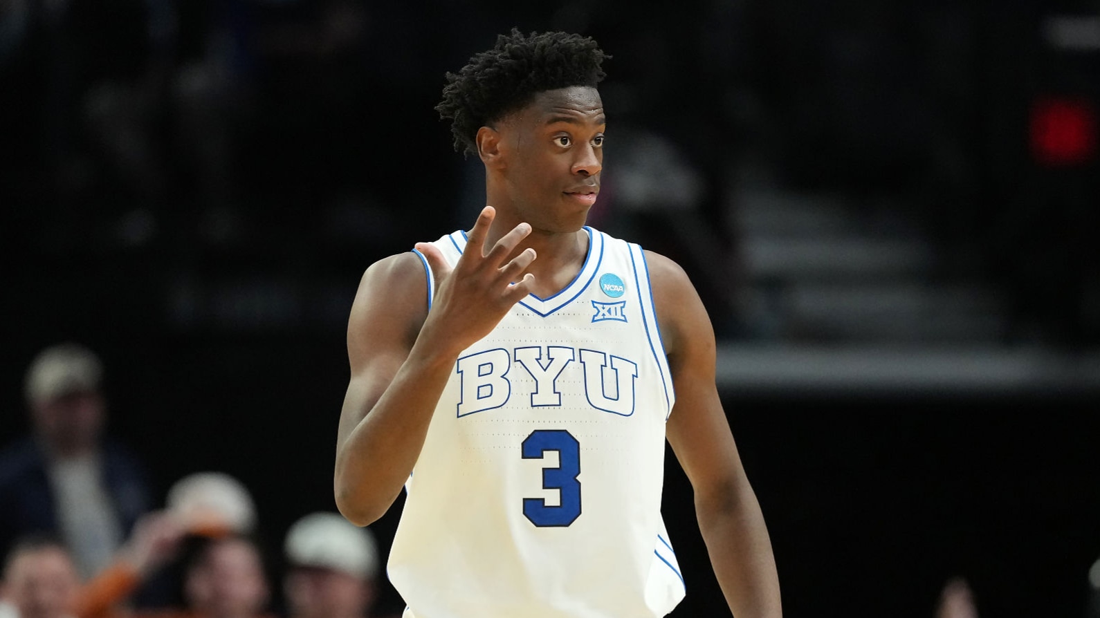 Dybantsa Teases 'Big News' 😮