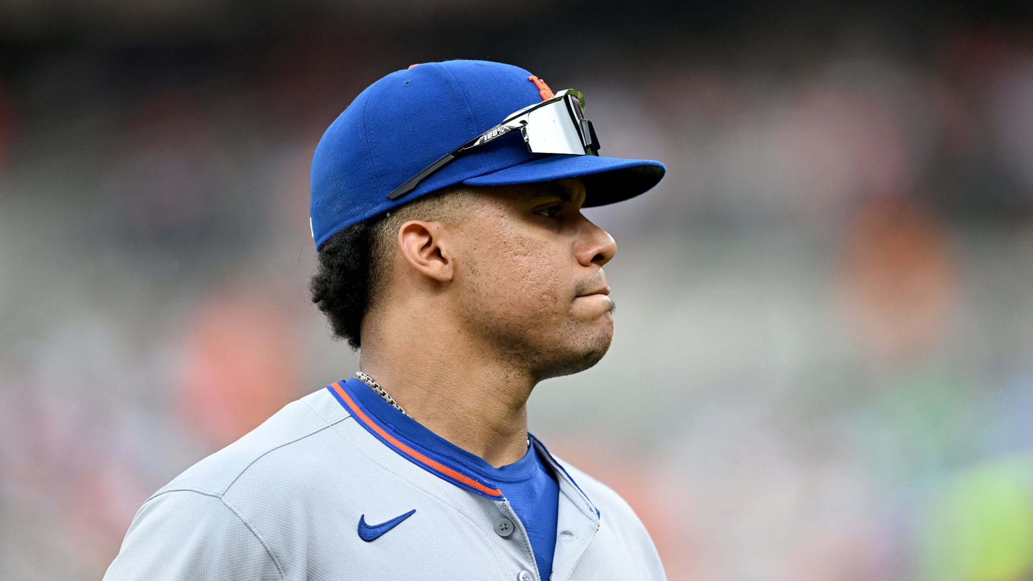 Soto Hasn't Talked to Team 😶