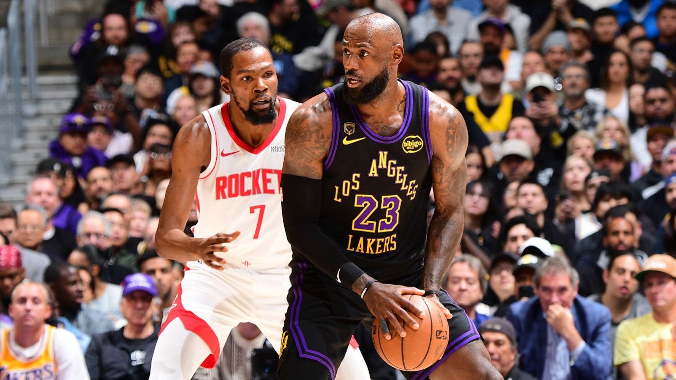 KD's Legacy at Stake vs. LeBron ⚔️