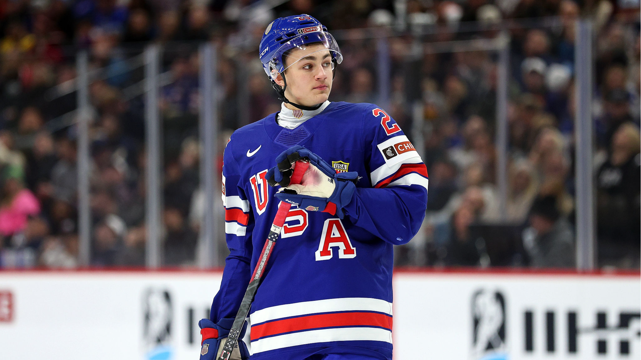 2026 NCAA Division | Men's Ice Hockey Championship - Albany Regional