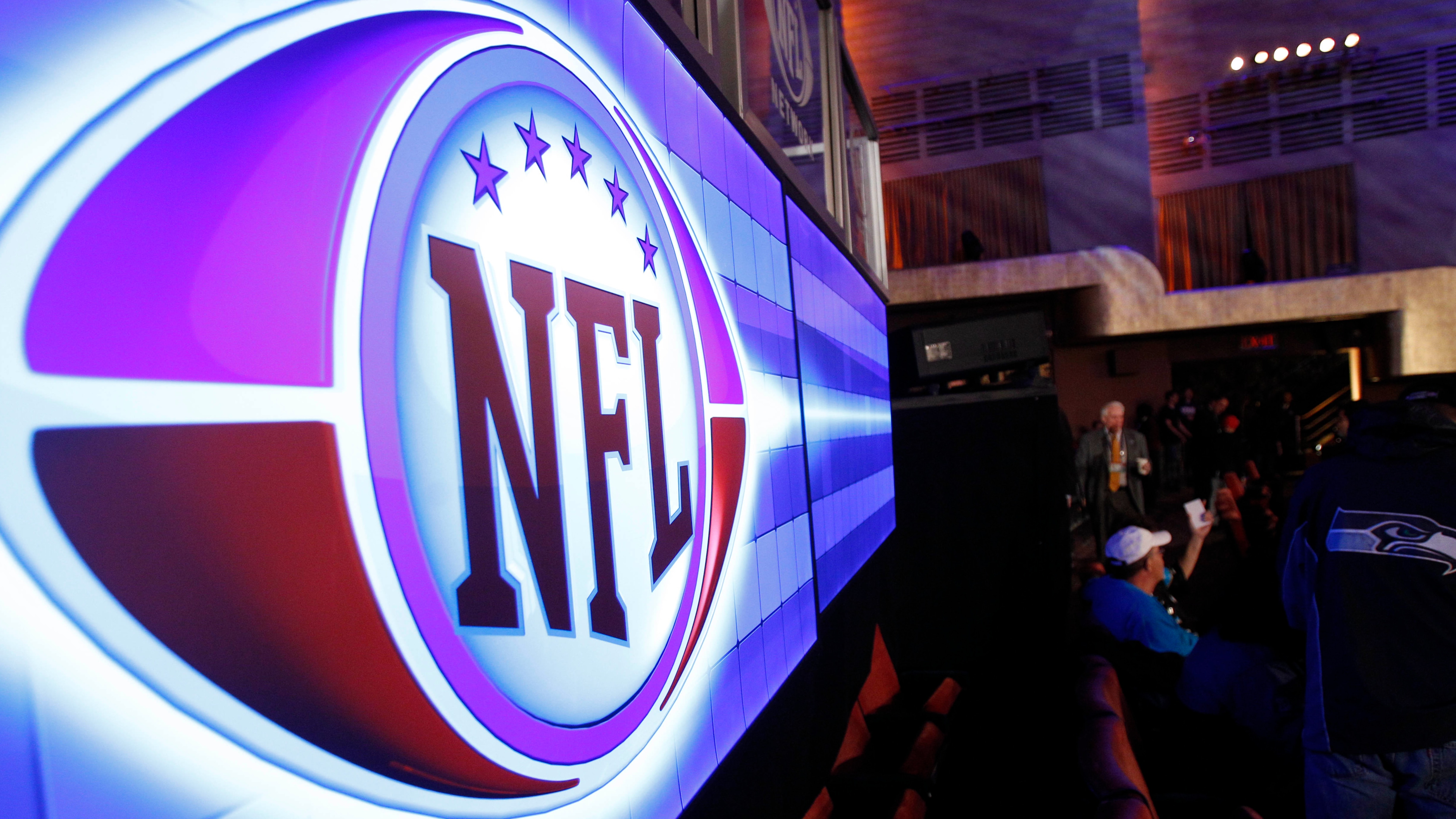 Full NFL draft order