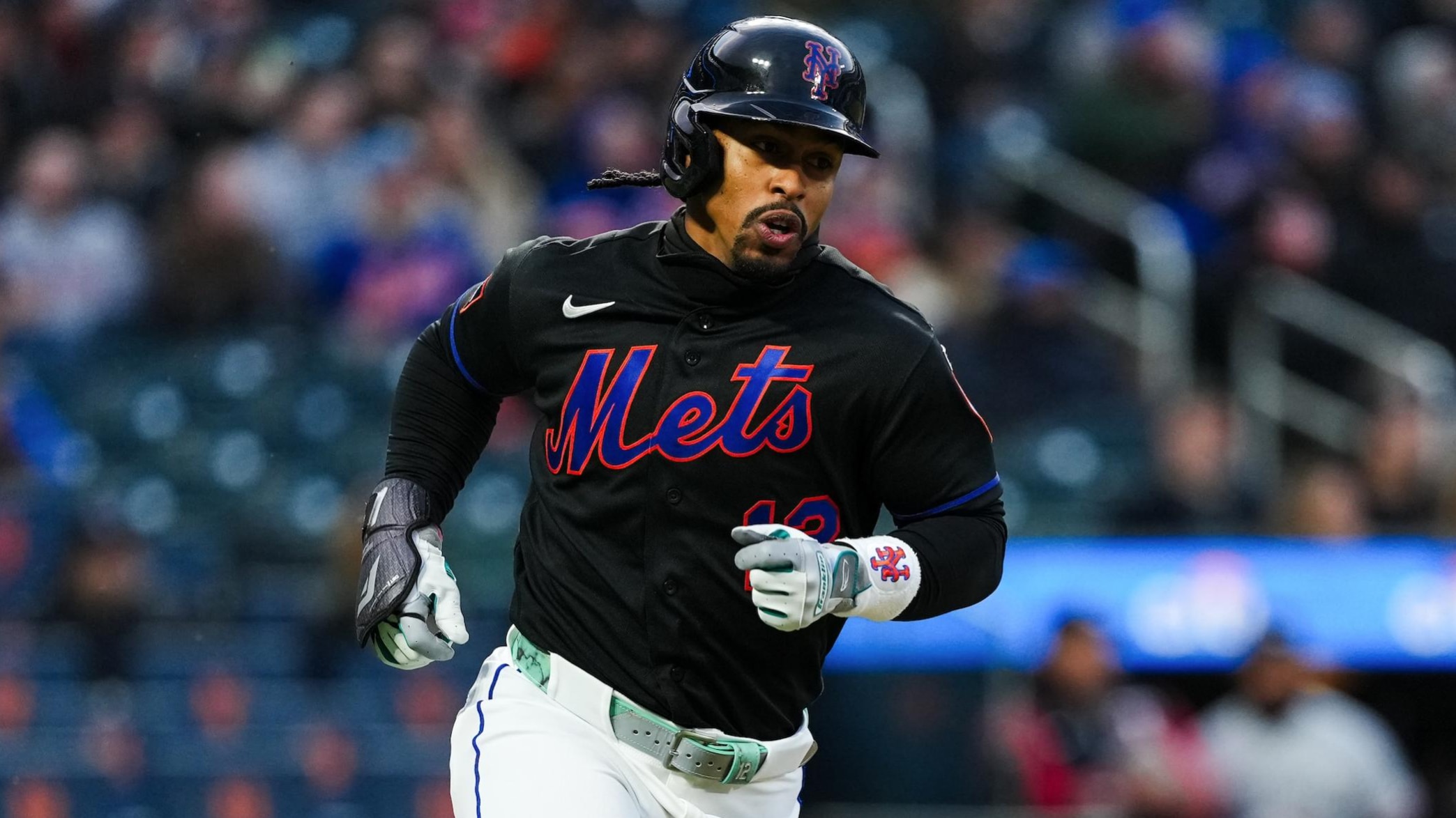 Lindor (Calf) Placed on IL