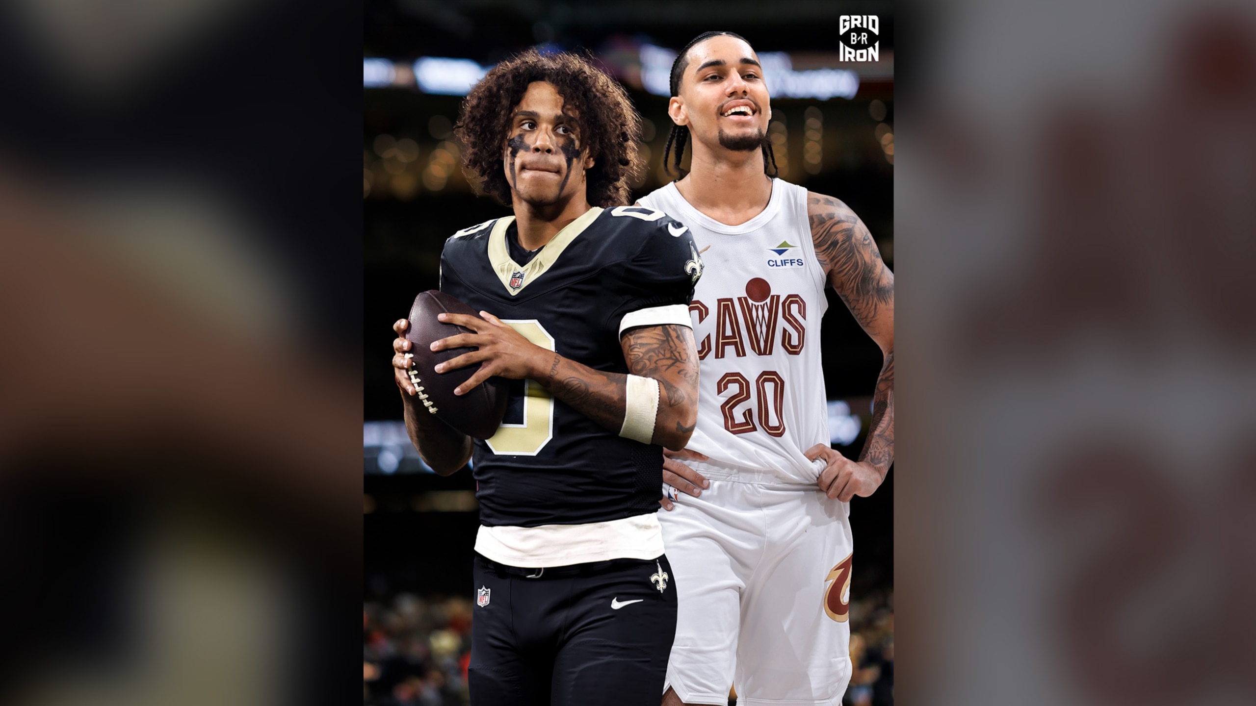 Brothers Make Draft History 🥹
