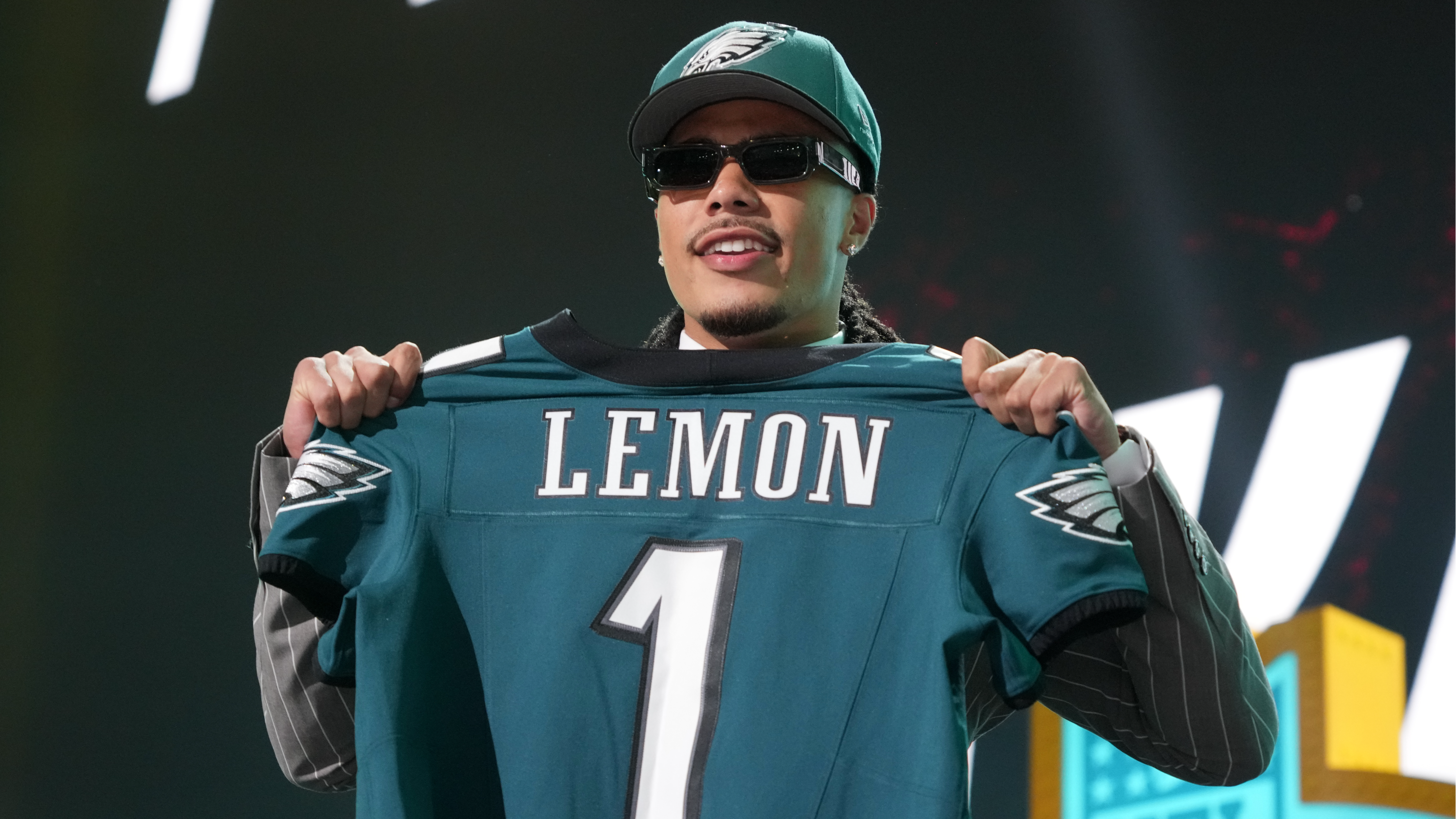 Eagles Stole Steelers' Pick