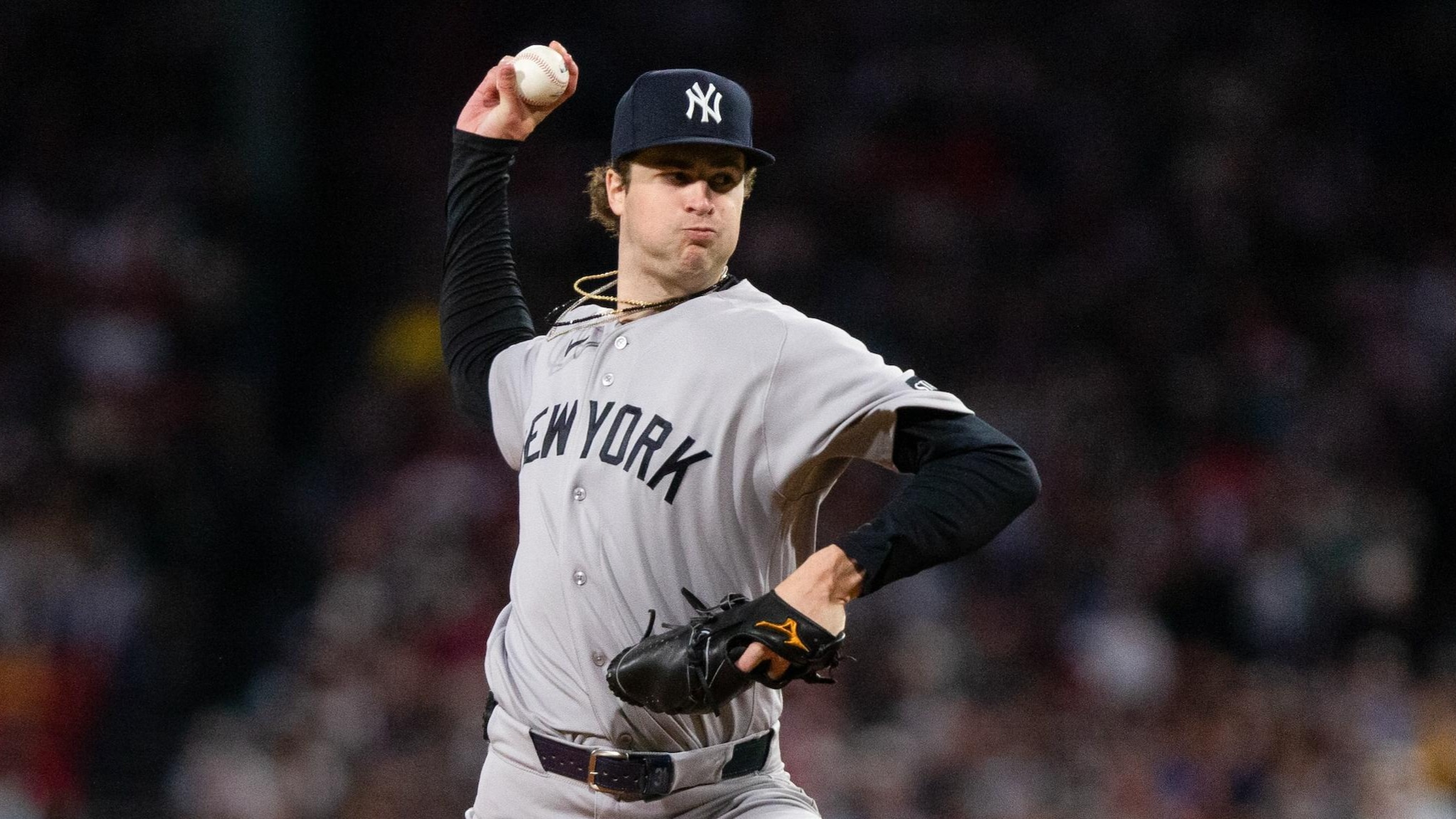 Yanks SP Talks Red Sox Fans' Heckling 🗣️