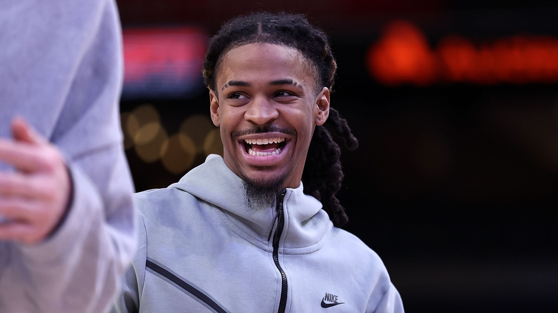 First Look at Nike Ja 4 👟