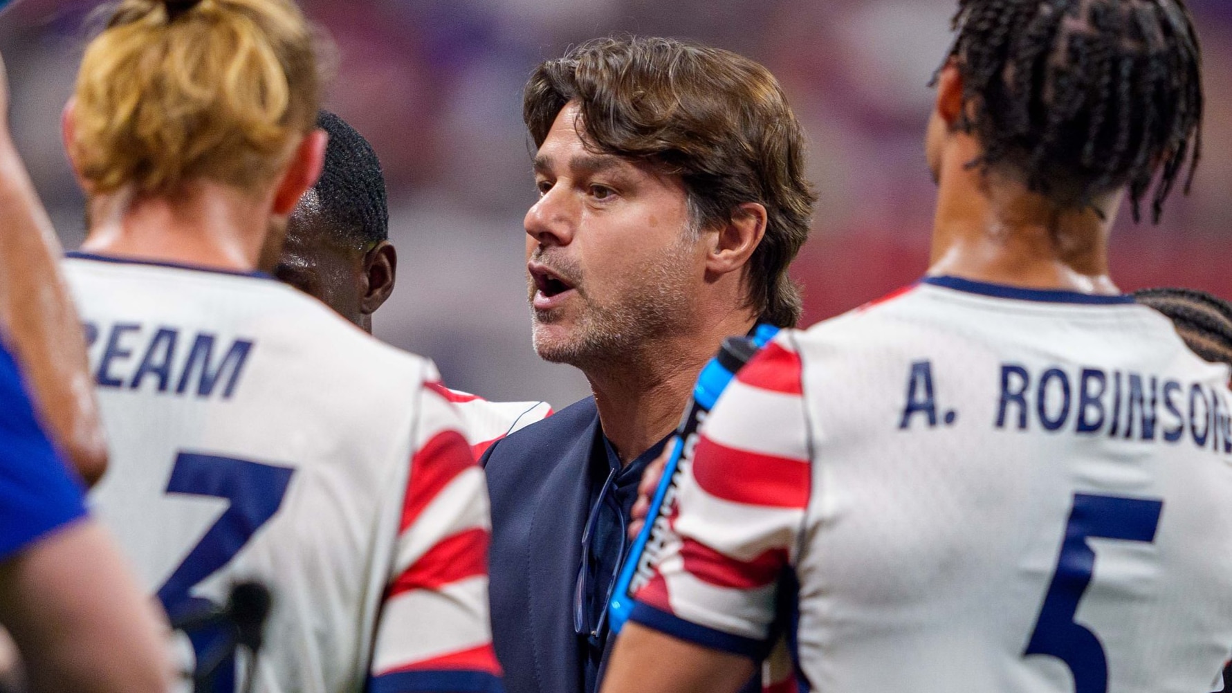 United States v Portugal - International Friendly