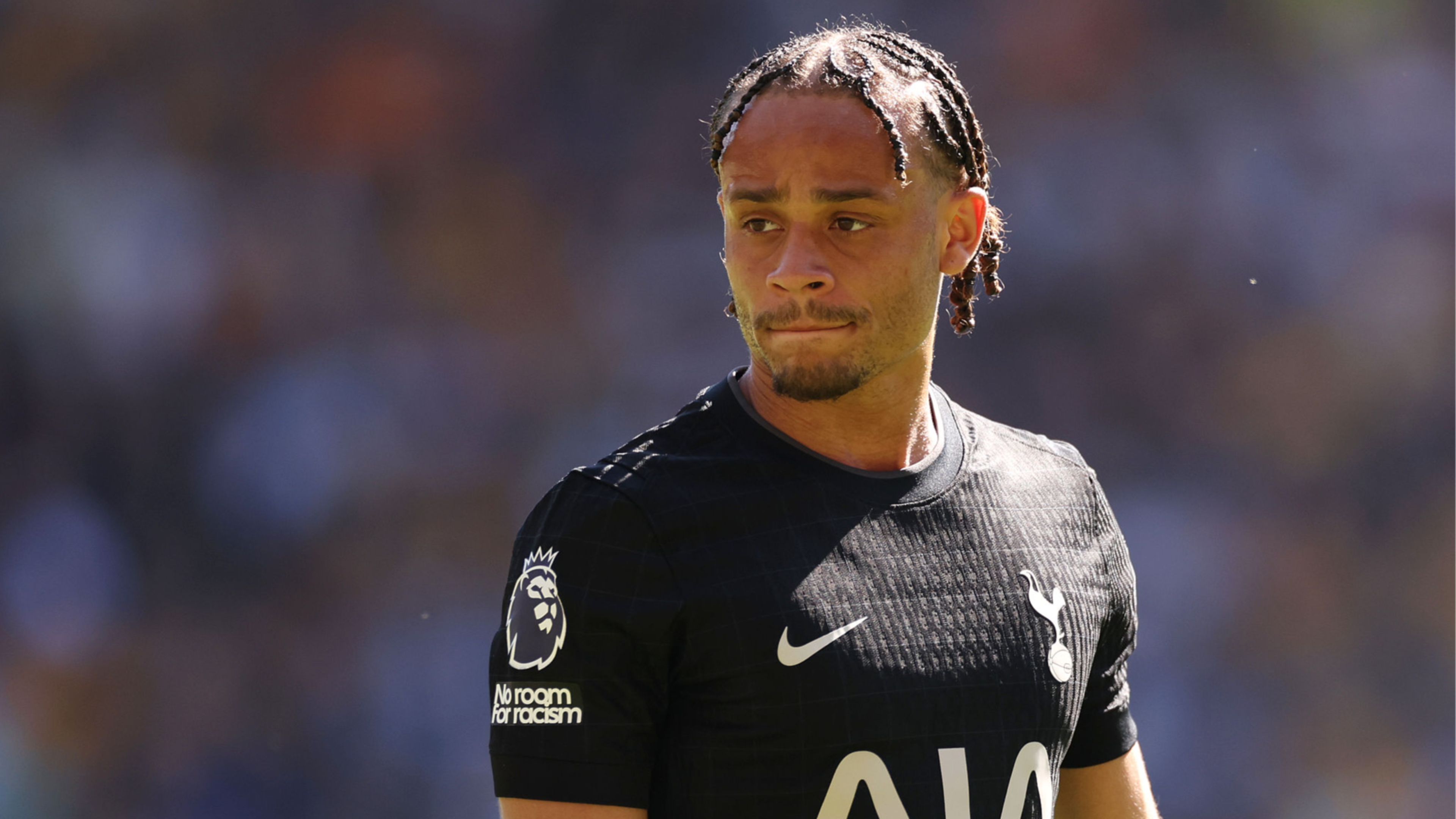 Xavi Simons Ruptures ACL