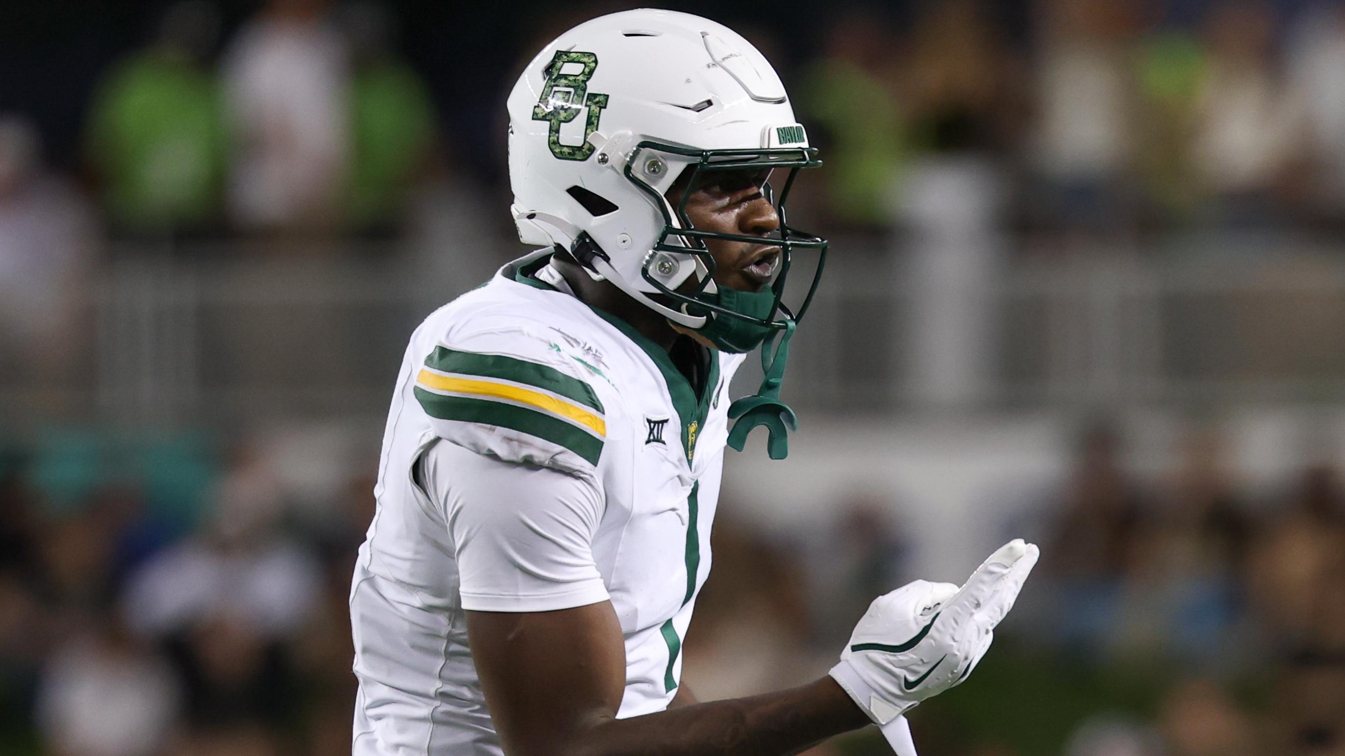 COLLEGE FOOTBALL: NOV 15 Utah at Baylor