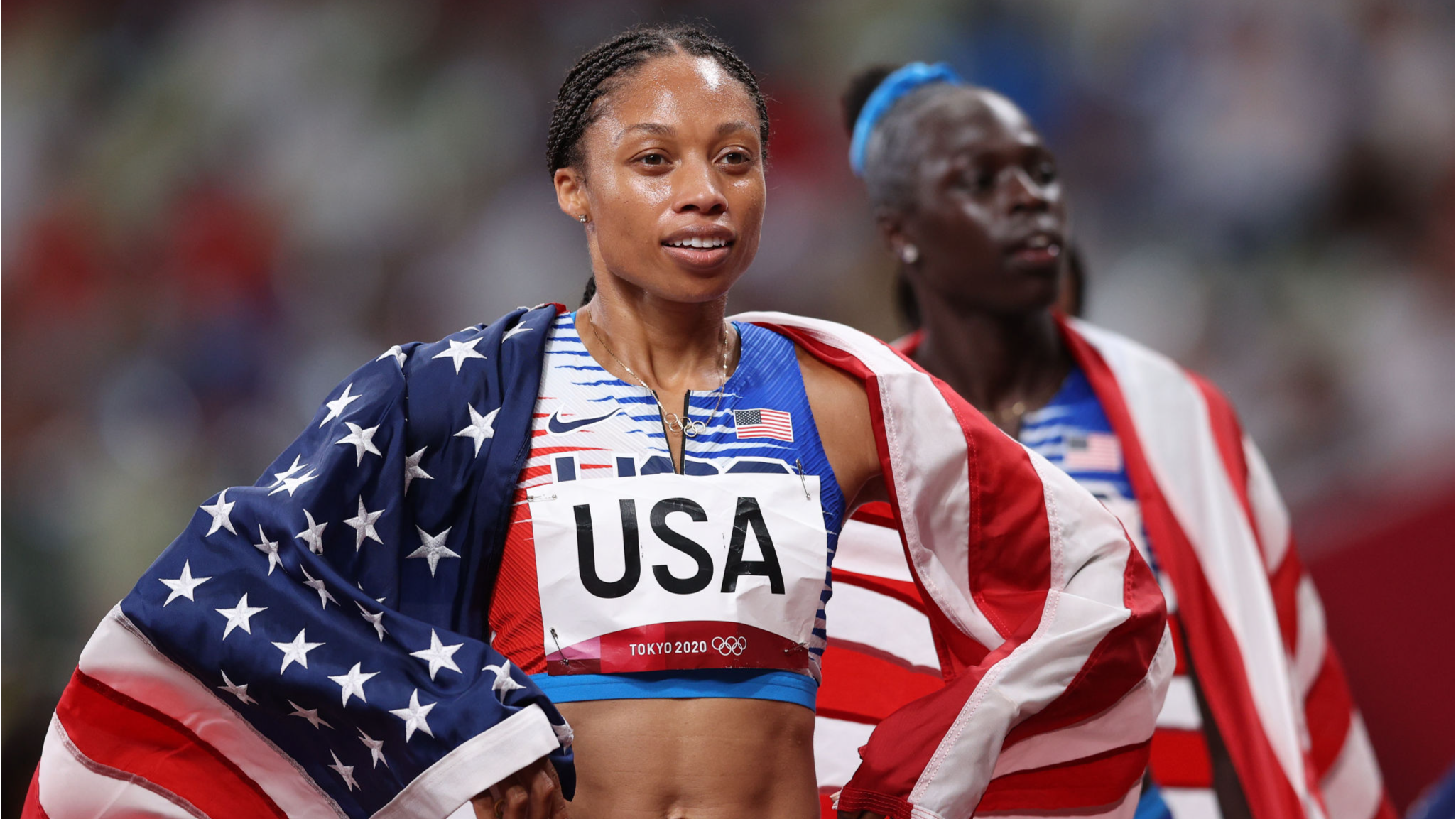 40-year-old Olympic champ unretires with eyes on LA