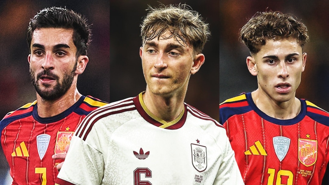 Spain Squad World Cup Picks 🇪🇸