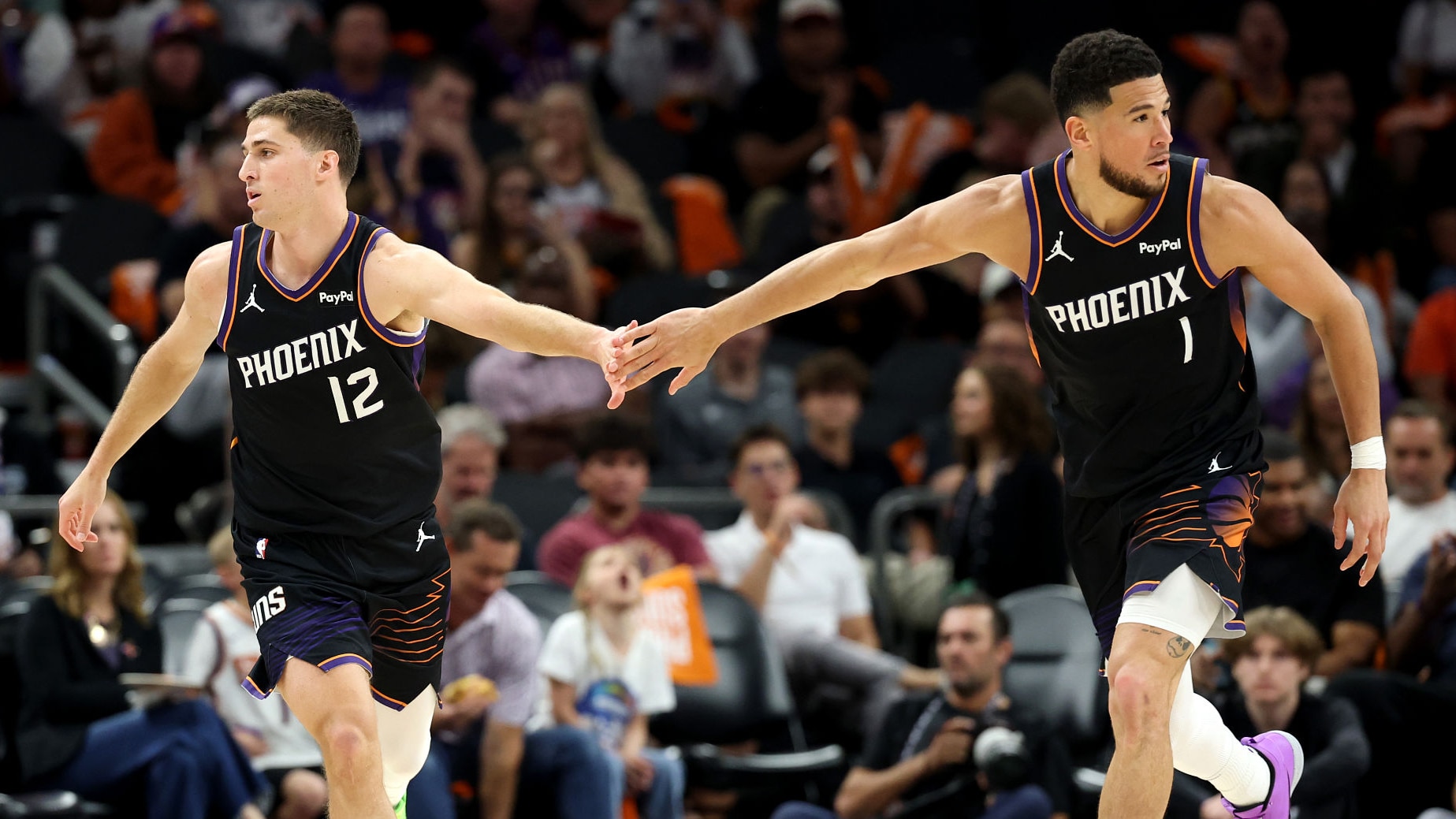 Phoenix Suns v Portland Trail Blazers